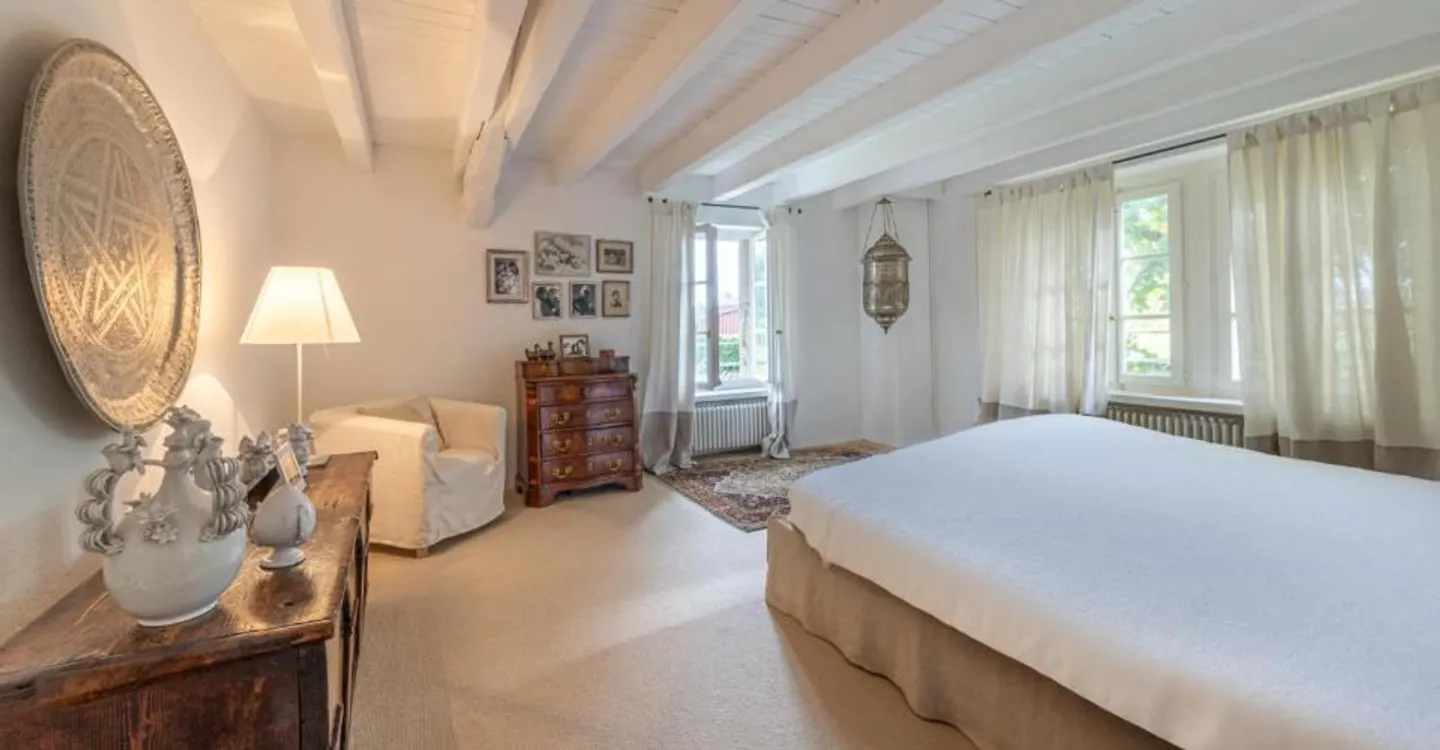 Villa Elegante a Jussy - Foto 12 di 13
