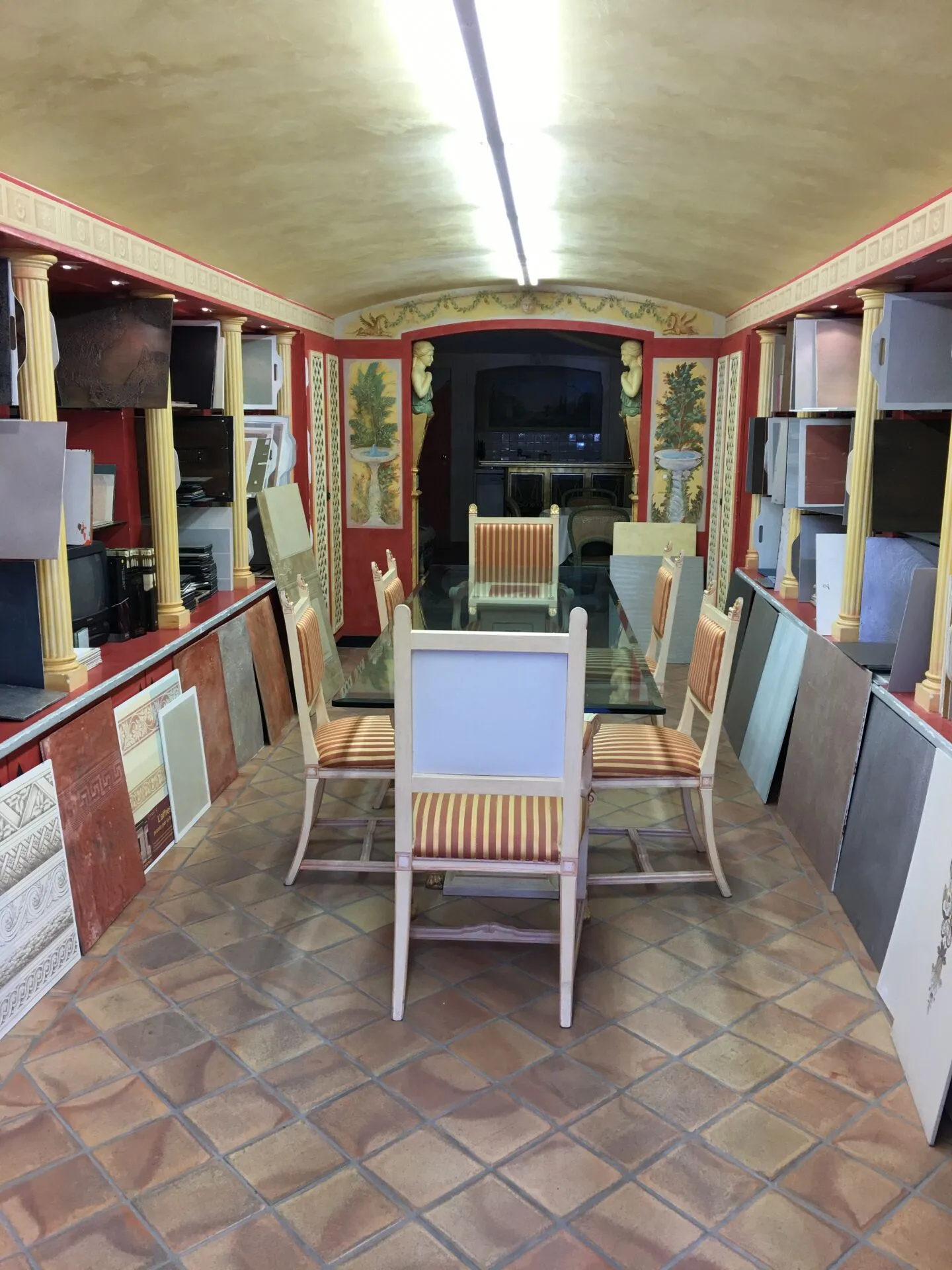 Edificio amministrativo a Châtelaine - Rendimento del 4% - Foto 2 di 11