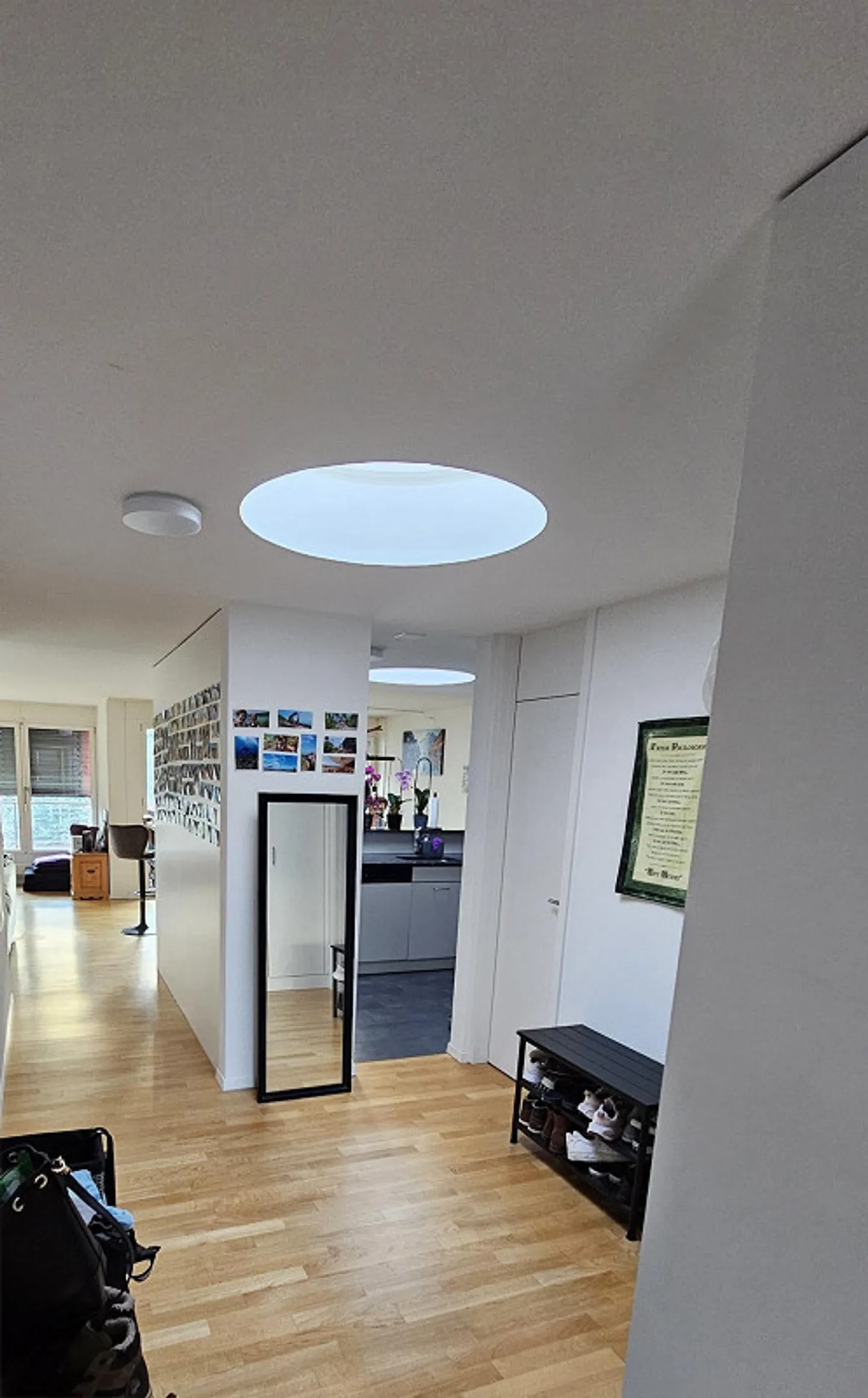 Appartement lumineux et spacieux à Talackerstrasse 34 à Thun - Photo 4 sur 9