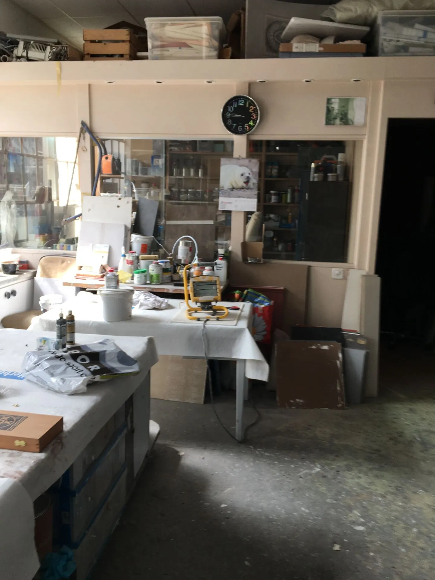 Edificio amministrativo a Châtelaine - Rendimento del 4% - Foto 5 di 11