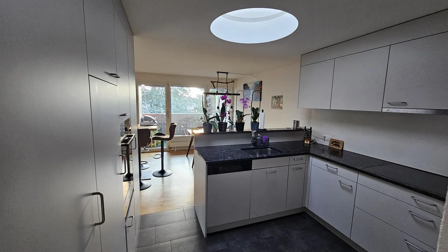 Appartement lumineux et spacieux à Talackerstrasse 34 à Thun - Photo 5 sur 9