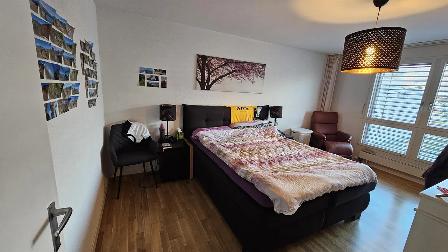 Appartement lumineux et spacieux à Talackerstrasse 34 à Thun - Photo 3 sur 9