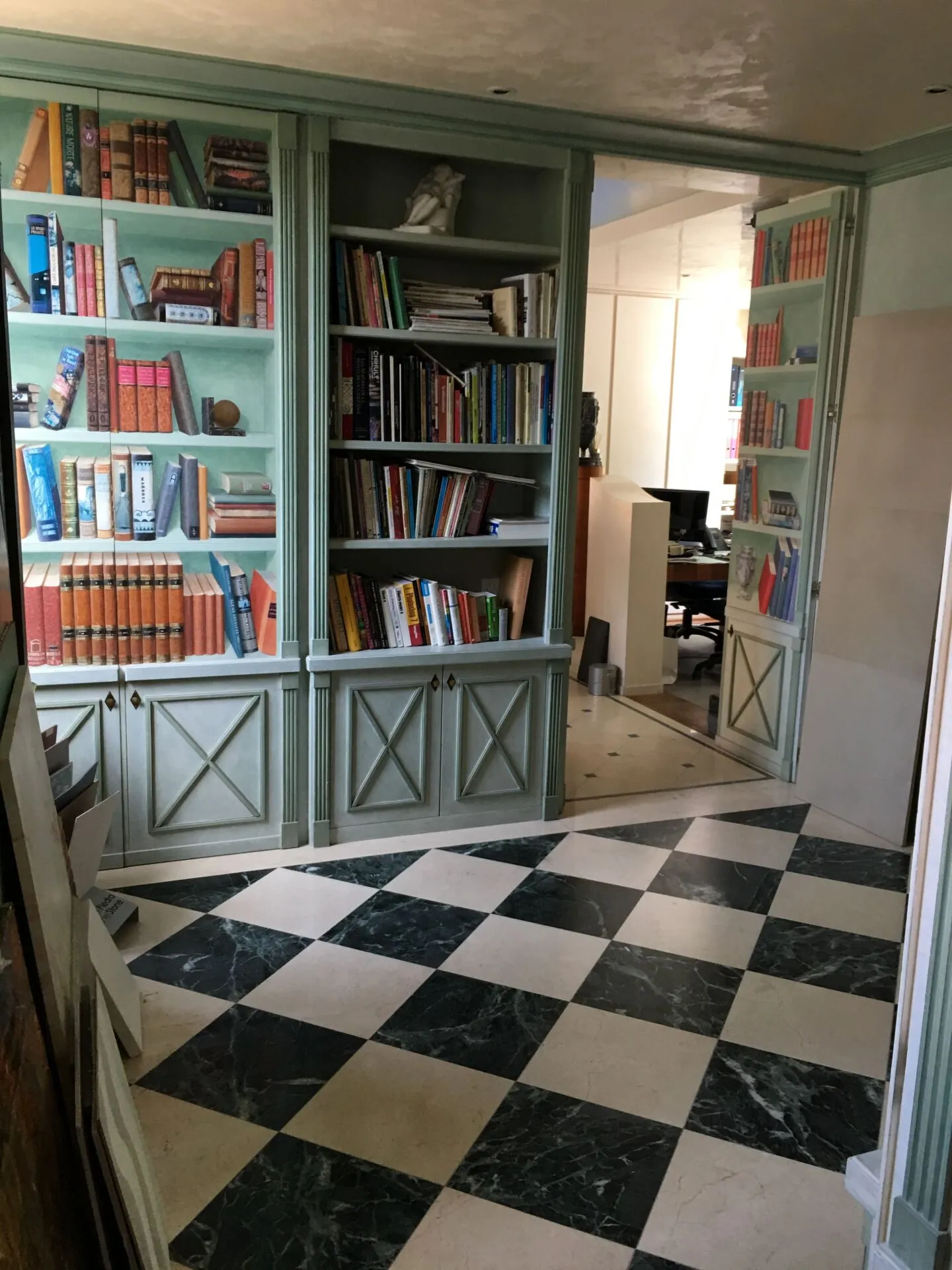 Edificio amministrativo a Châtelaine - Rendimento del 4% - Foto 10 di 11