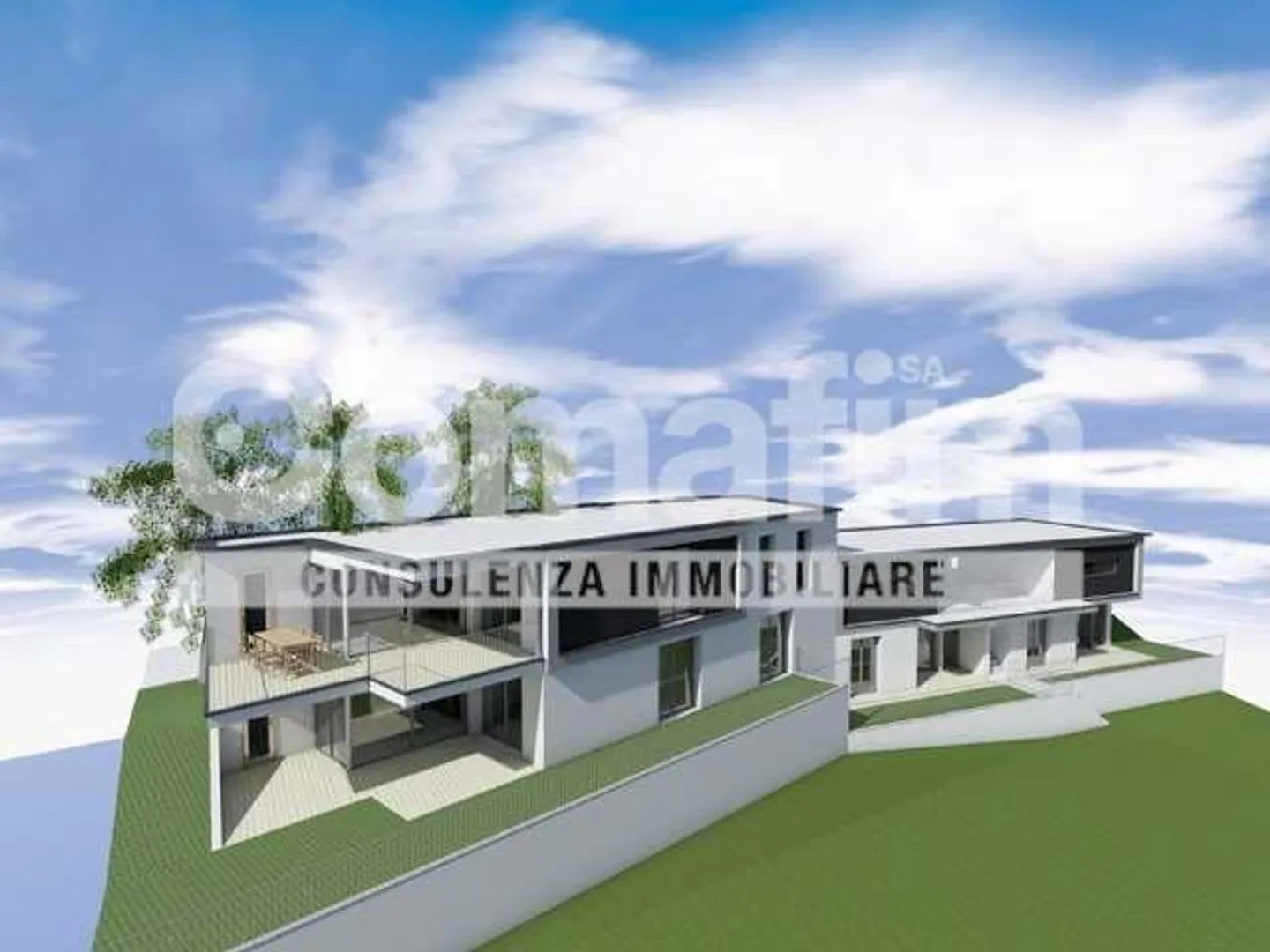 Nuovi appartamenti con vista lago - Foto 1 di 4