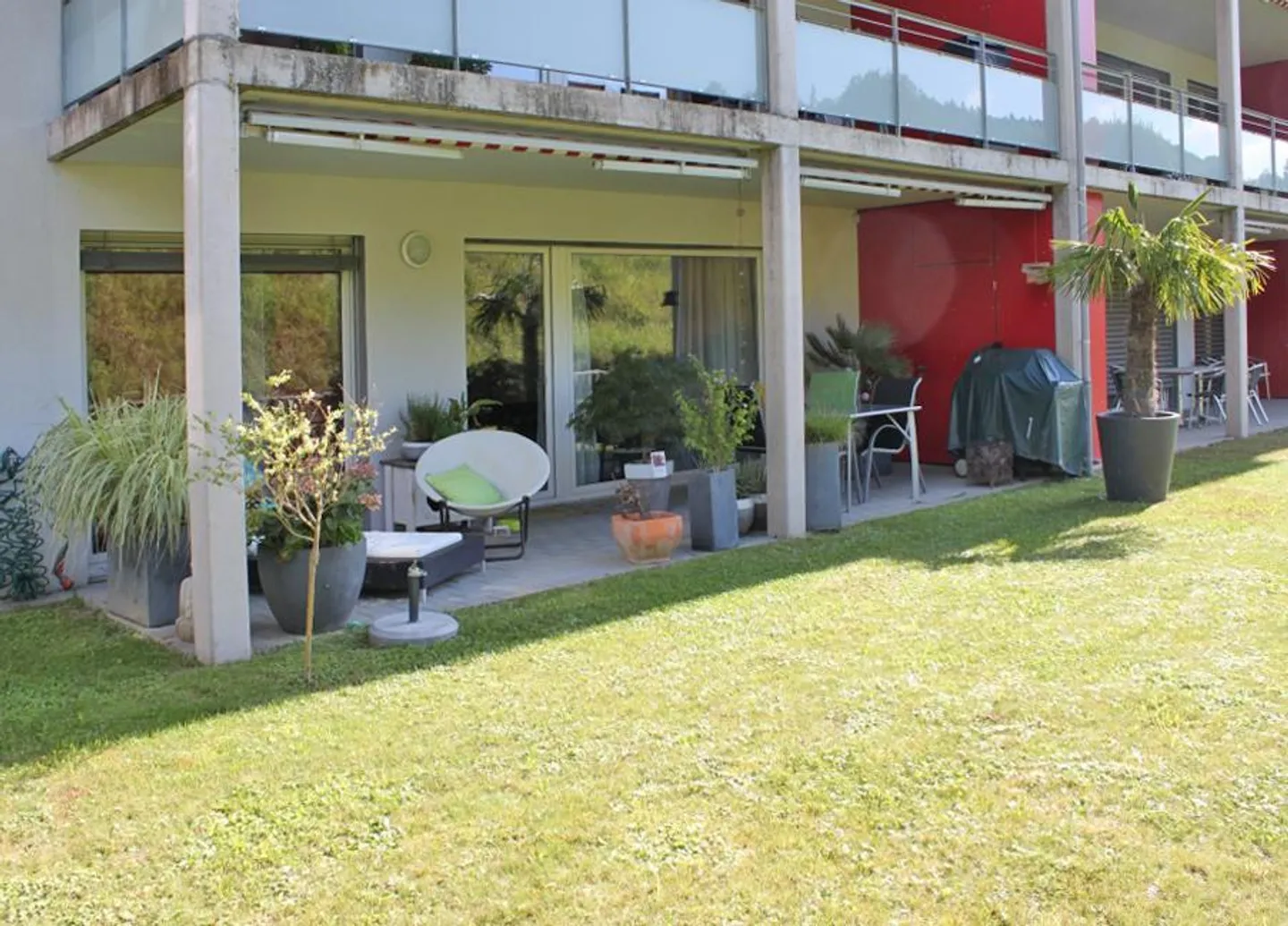 Appartamento 5.5 stanze a Feuerthalen - Foto 11 di 13
