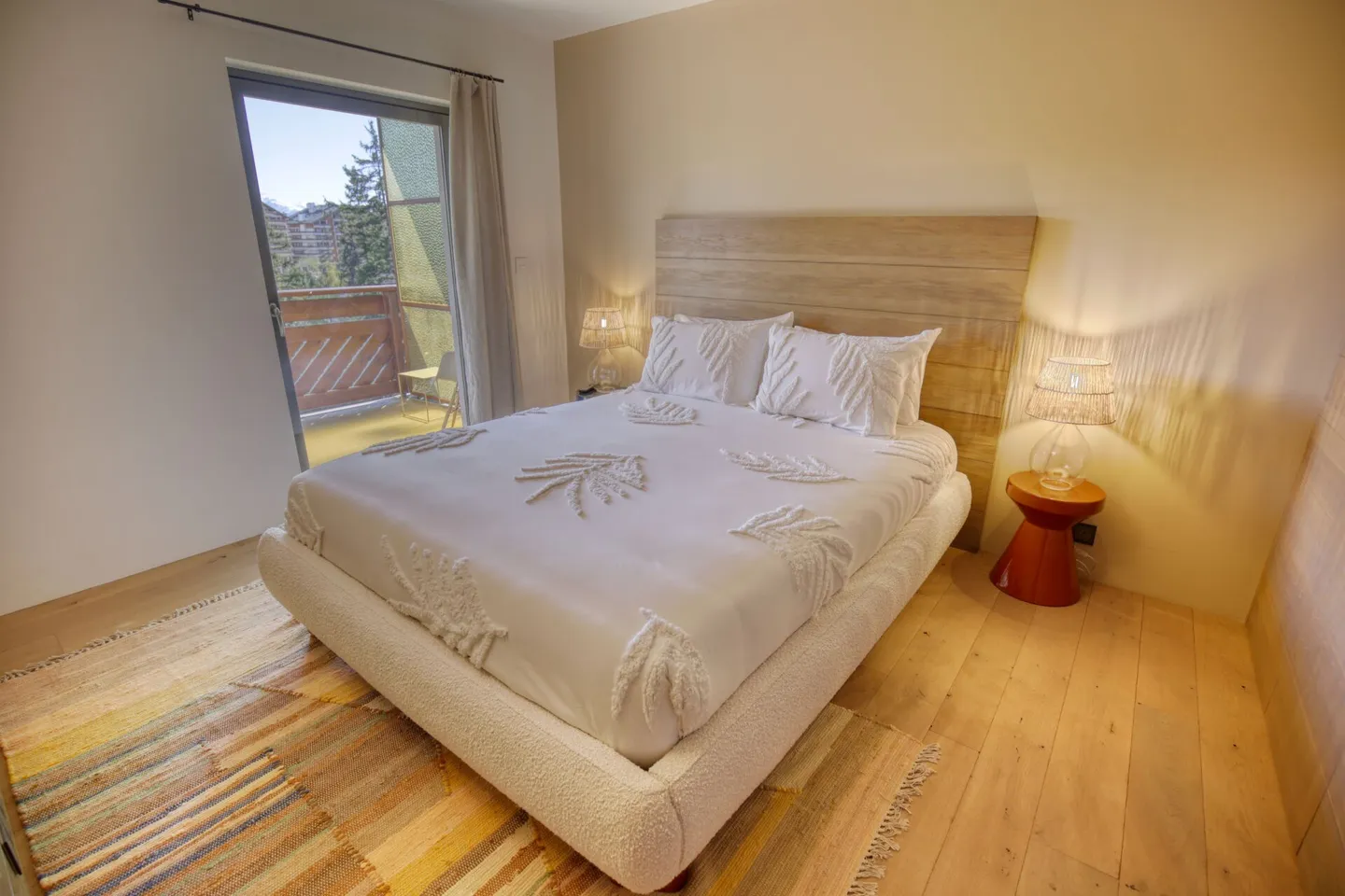 Appartement 1 pièce de haute qualité - rénové avec grande terrasse, à Crans ! - Photo 8 sur 18