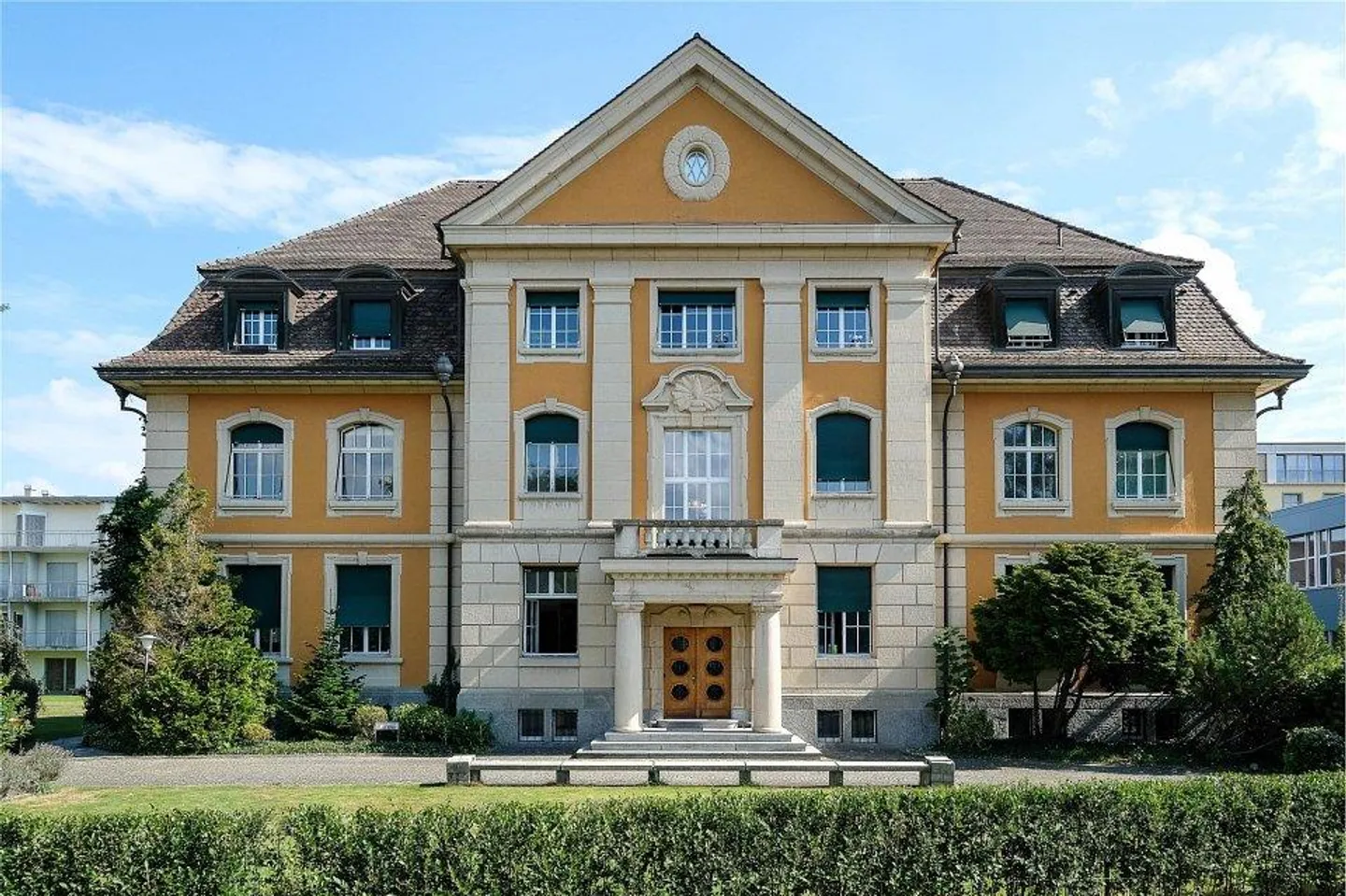 Spazi per uffici o studi versatili in affitto in un edificio rappresentativo! - Foto 1 di 13