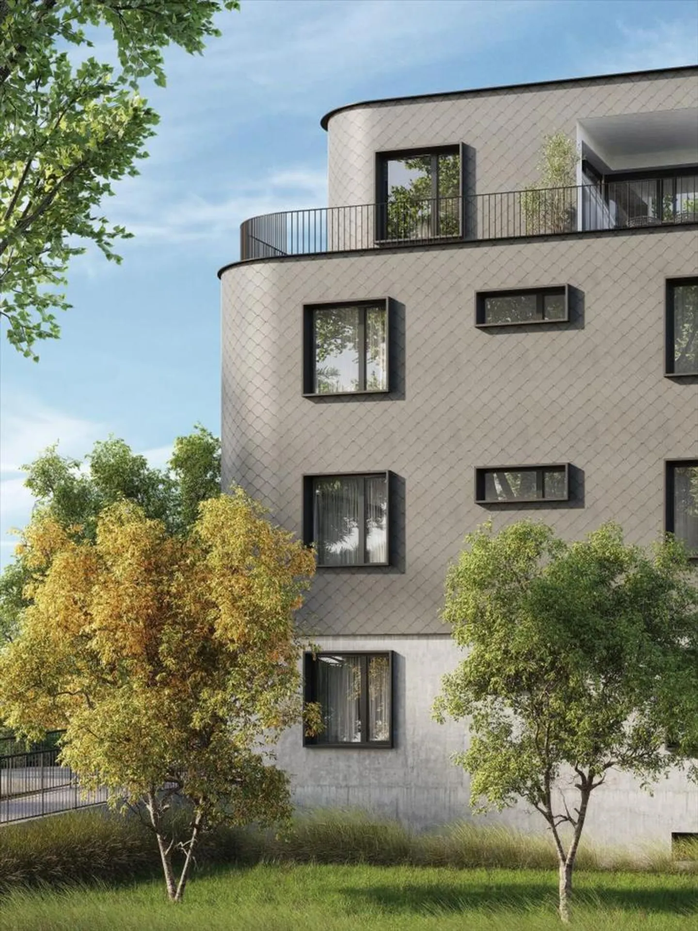 3,5-Zimmer-Wohnung in Yverdon-les-Bains - Foto 10 von 11