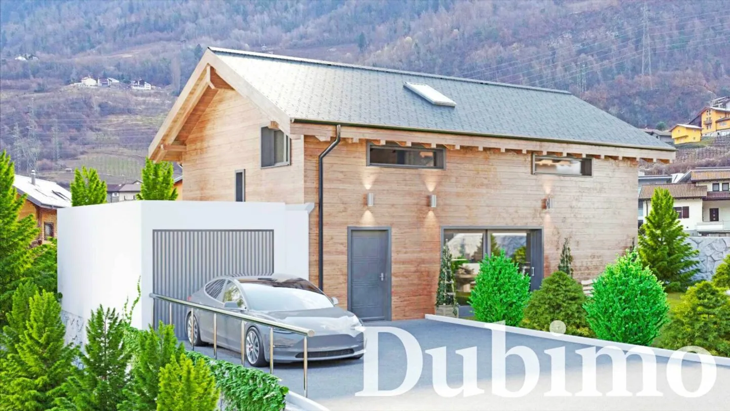 Villas Anna, Saxon - Villa C - Foto 1 von 14