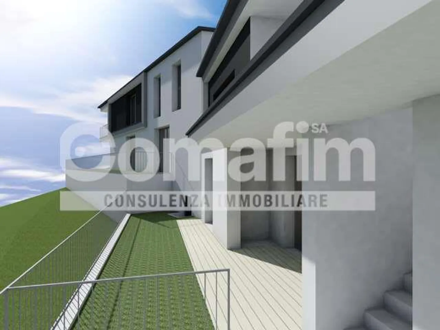 Nuovi appartamenti con vista lago - Foto 3 di 4