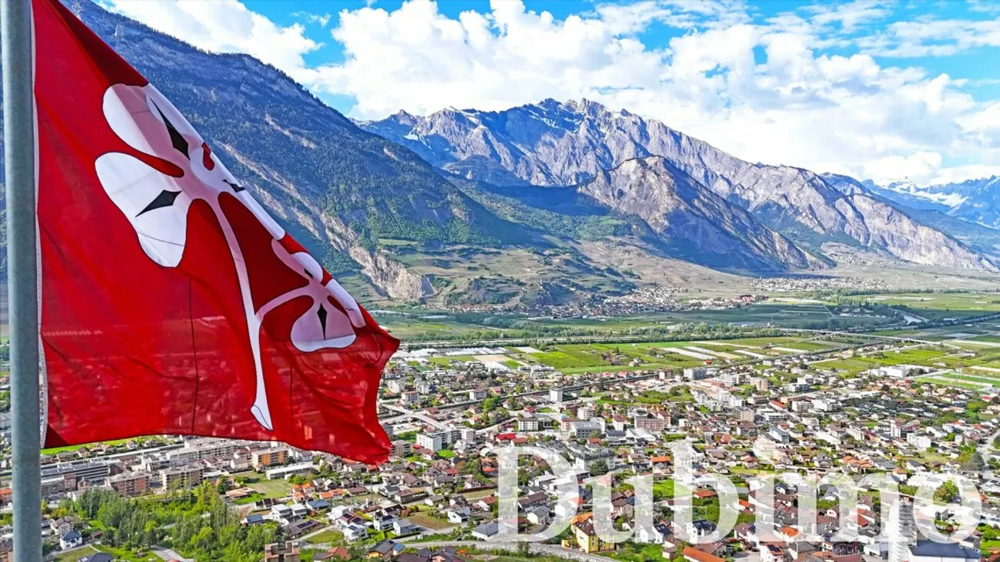 Villas Anna, Saxon - Villa C - Foto 12 von 14