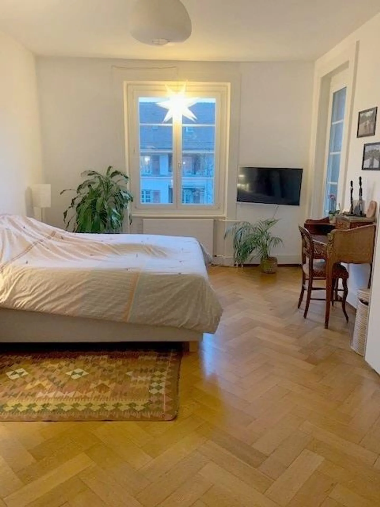 Appartement Sous-Gare - Photo 4 sur 8