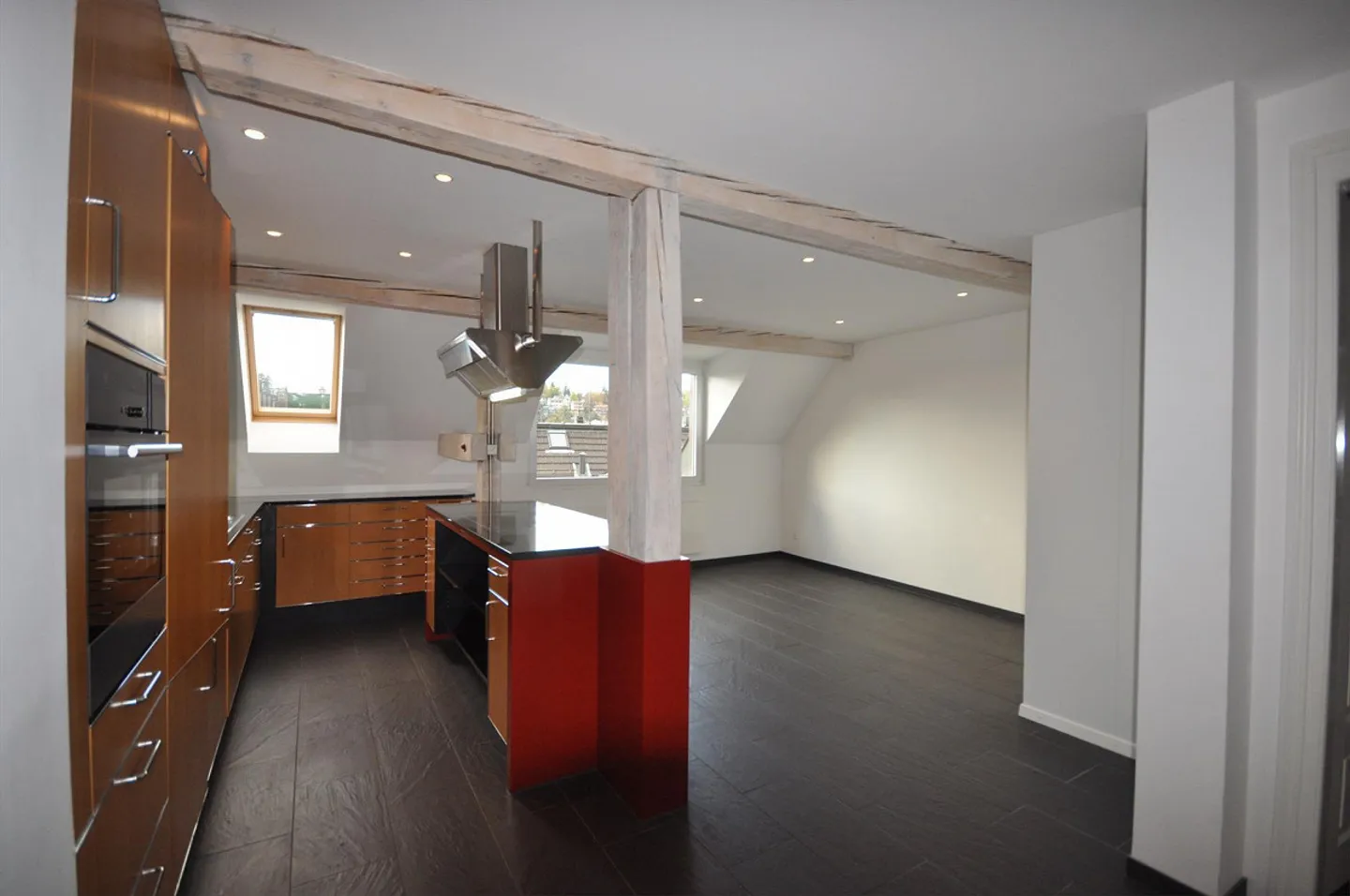 Art nouveau - Maisonette sensationnelle avec grande terrasse sur le toit - Photo 4 sur 19