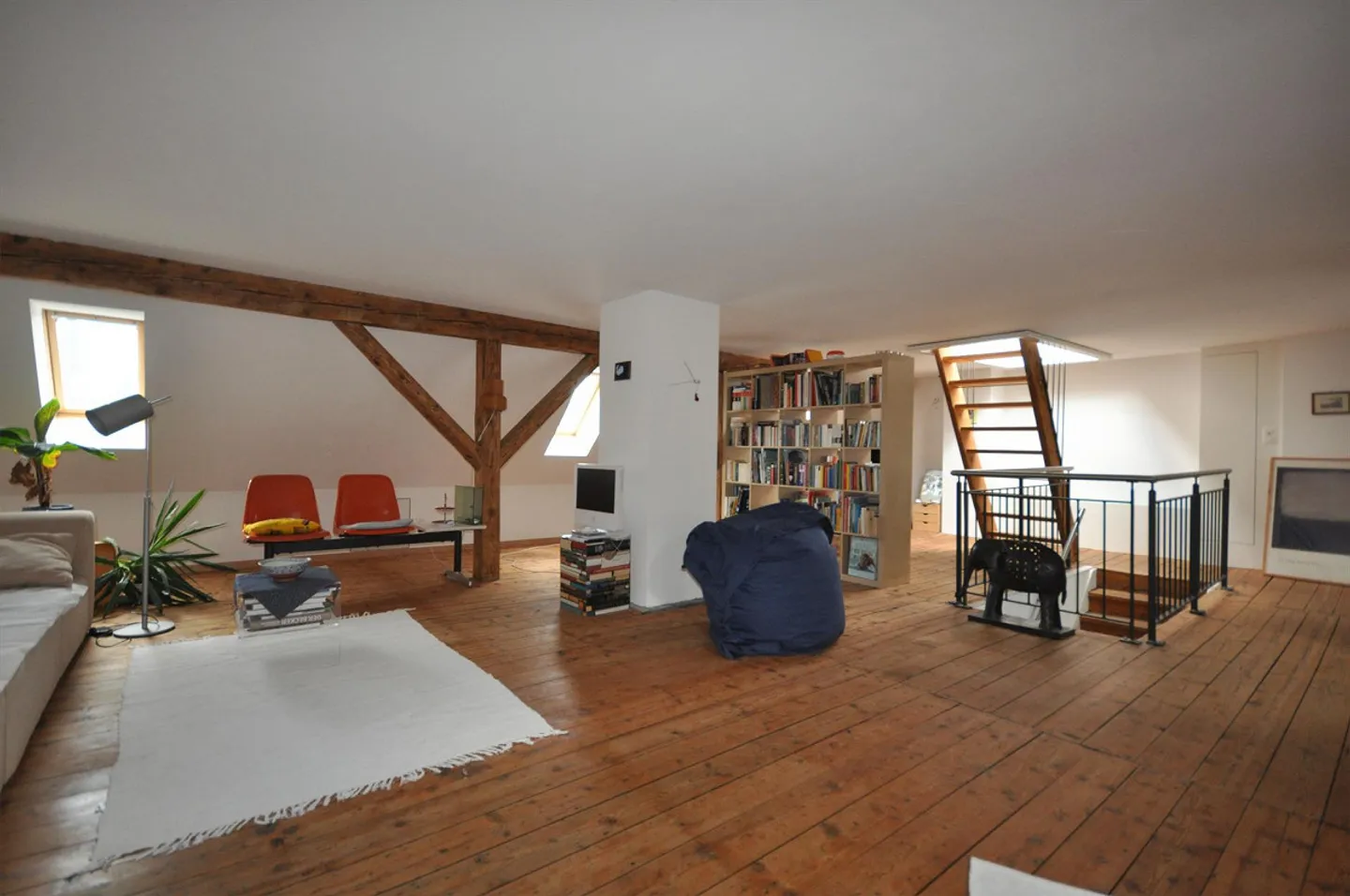 Art nouveau - Maisonette sensationnelle avec grande terrasse sur le toit - Photo 7 sur 19