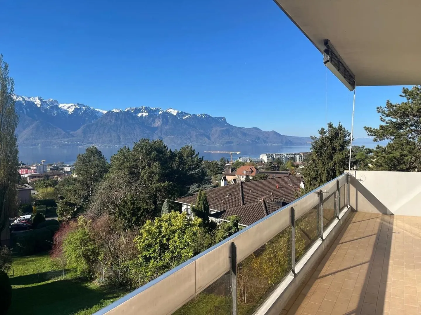 Charmant appartement 4.5 pièces - Photo 5 sur 7