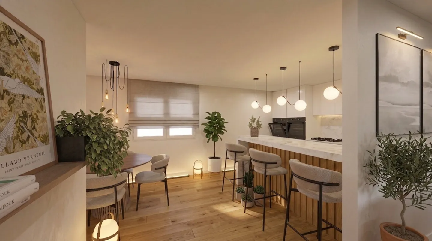 EPAGNY | Magnifico progetto di 2 ville a schiera vendute su progetto - Foto 2 di 18