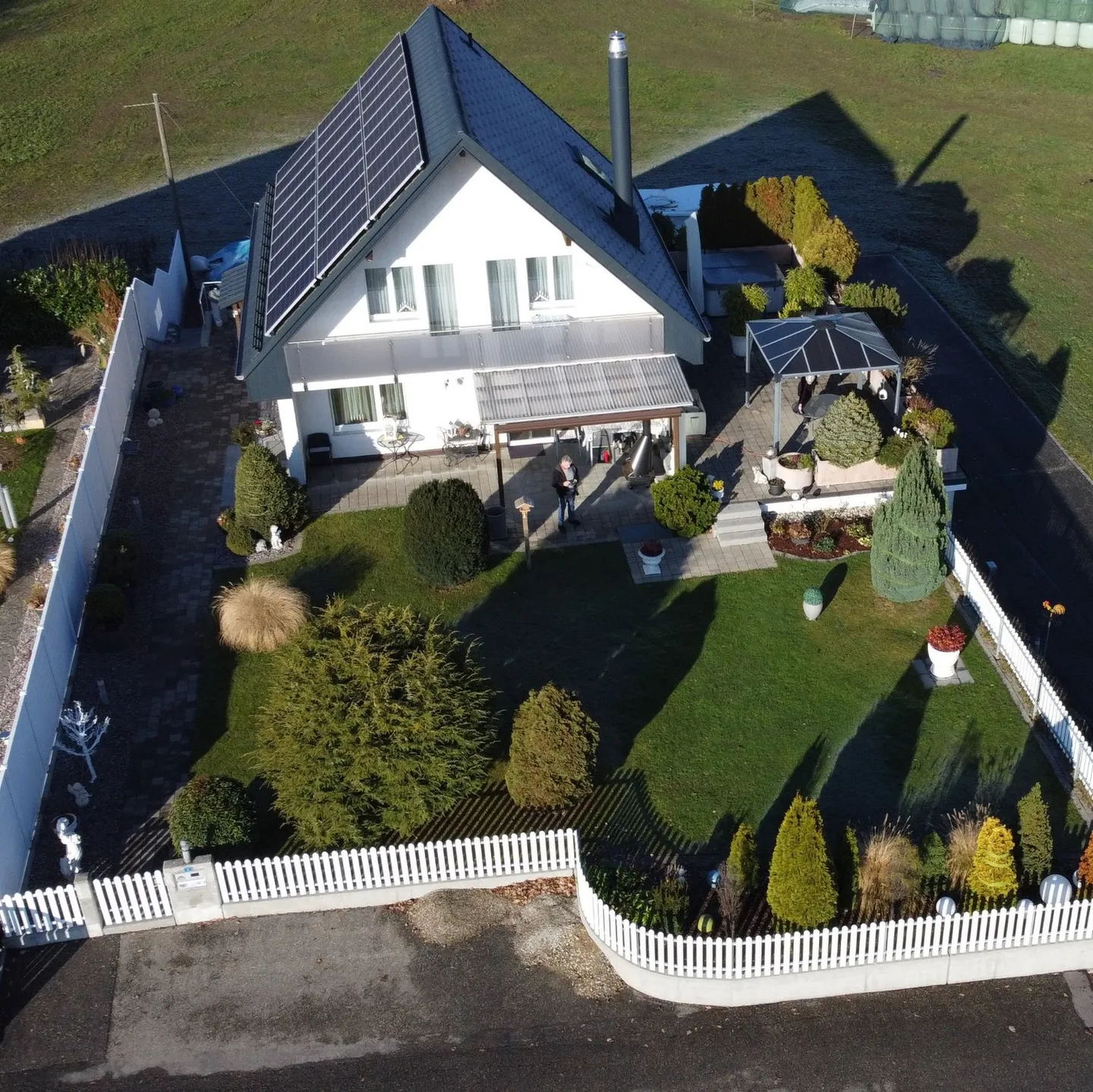 For rent: Single-family house in Härkingen - Photo 1 of 10
