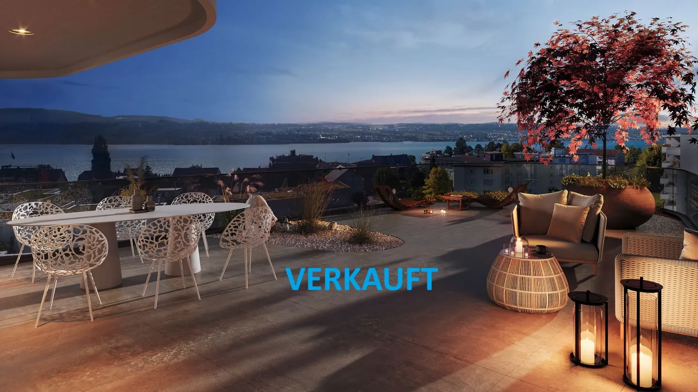 FORTUNA MEILEN - where modern elegance meets stylish living - Photo 1 of 7