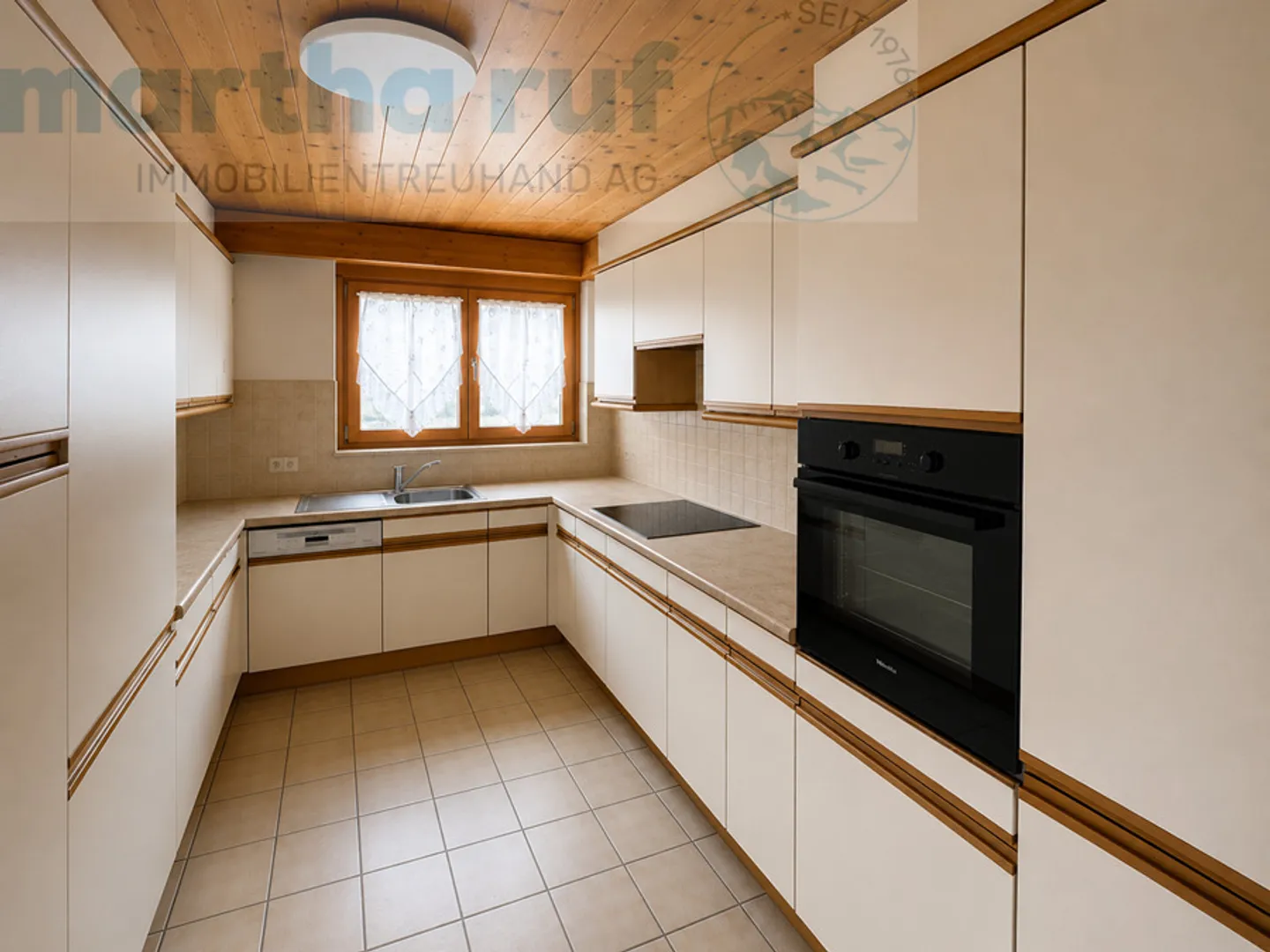 Grosszügige Erdgeschosswohnung - Foto 4 von 12
