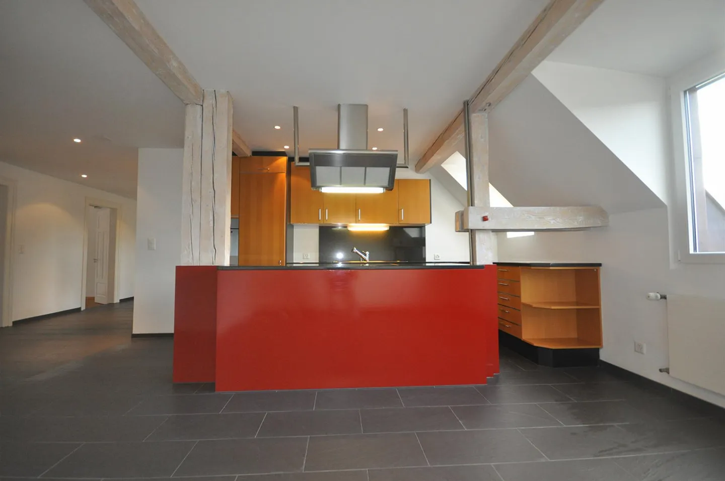 Art nouveau - Maisonette sensationnelle avec grande terrasse sur le toit - Photo 17 sur 19