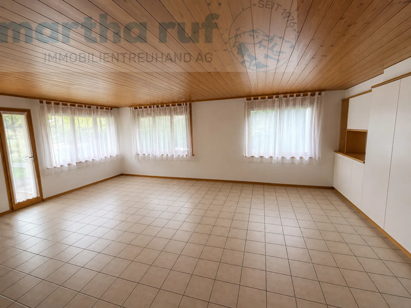 Grosszügige Erdgeschosswohnung - Foto 2 von 12