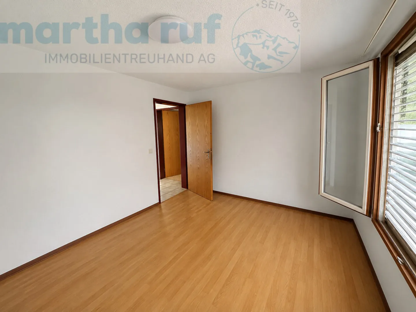Grosszügige Erdgeschosswohnung - Foto 6 von 12