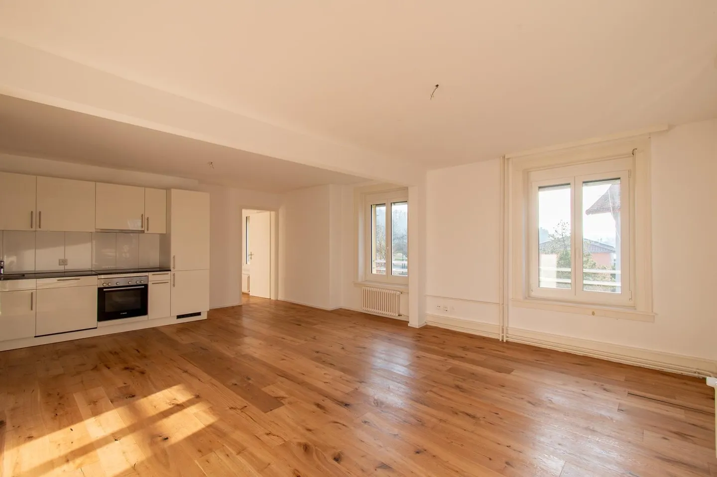 Helle 2.5 Zimmer-Wohnung - Foto 2 von 9