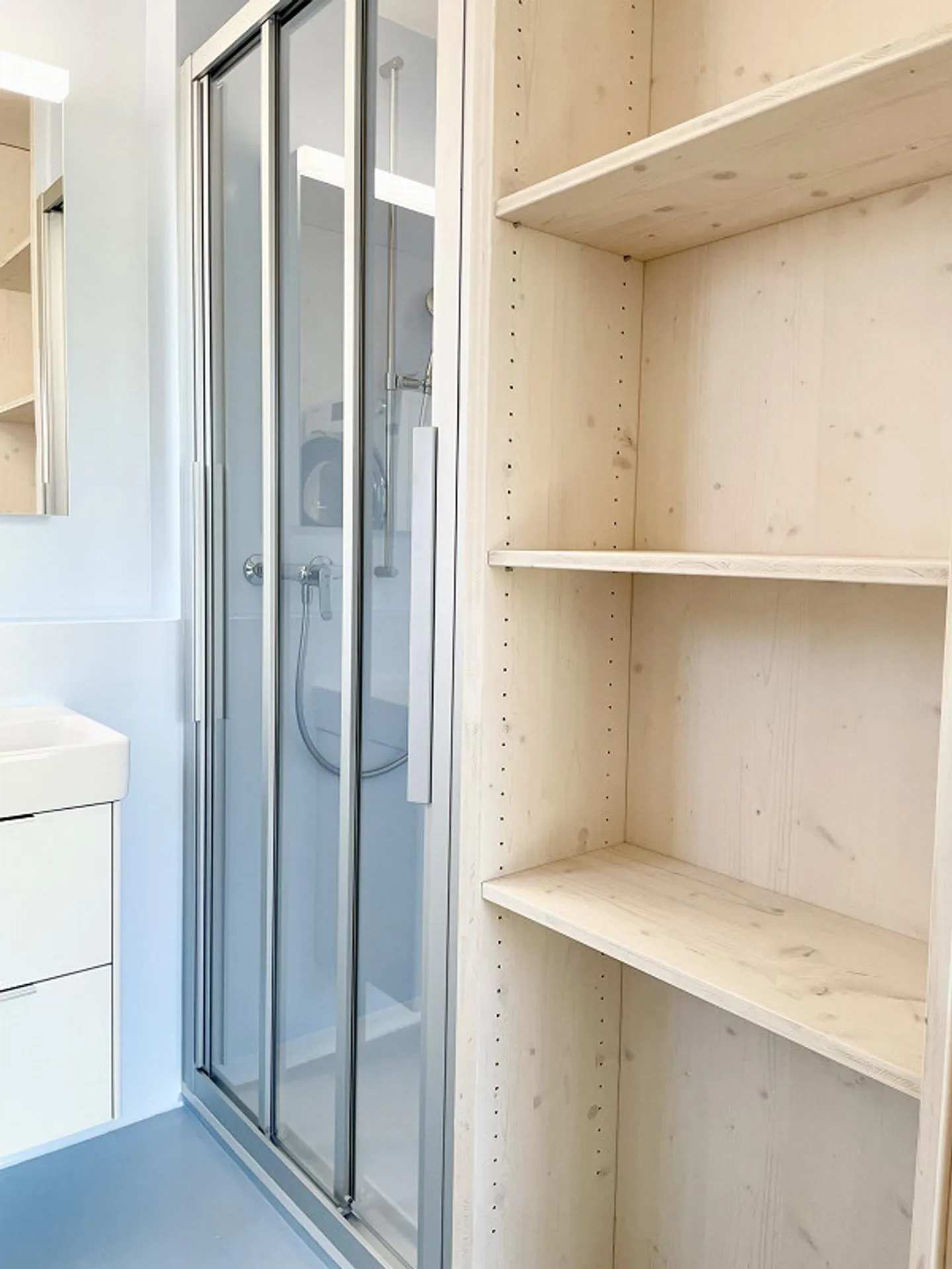 Charmantes Tiny House in Pratteln - Foto 9 von 9