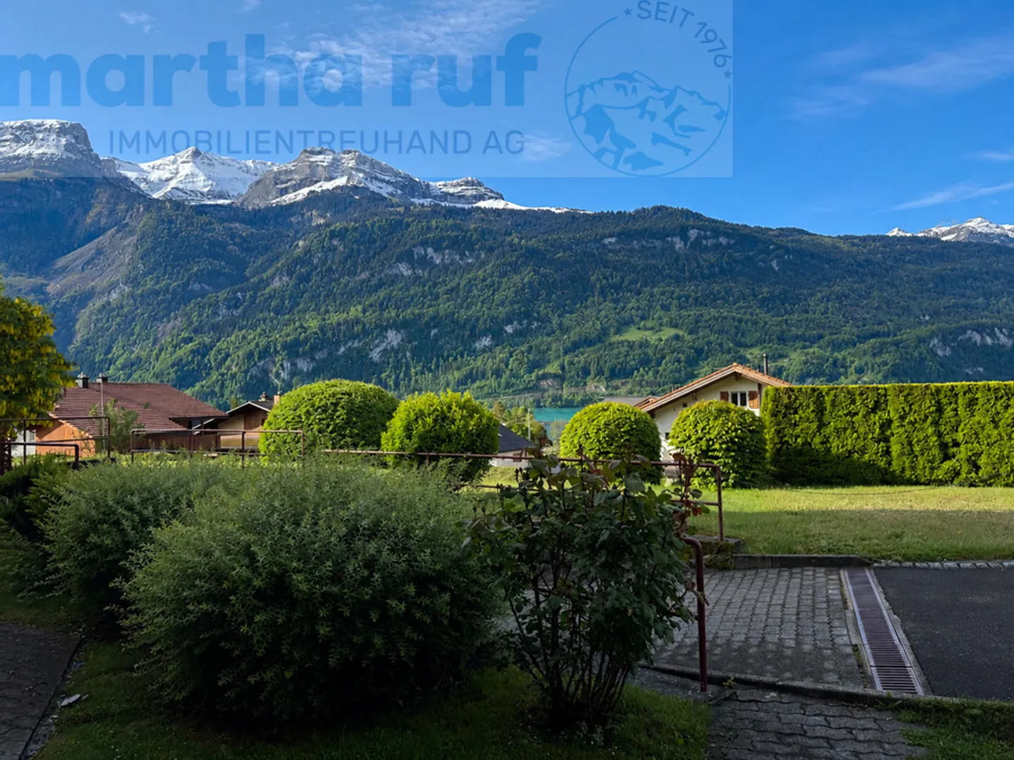 Grosszügige Erdgeschosswohnung - Foto 11 von 12