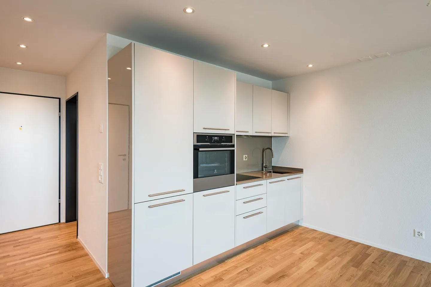 Appartement 1,5 pièces ultramoderne dans le beau Lüchingen ! - Photo 1 sur 10