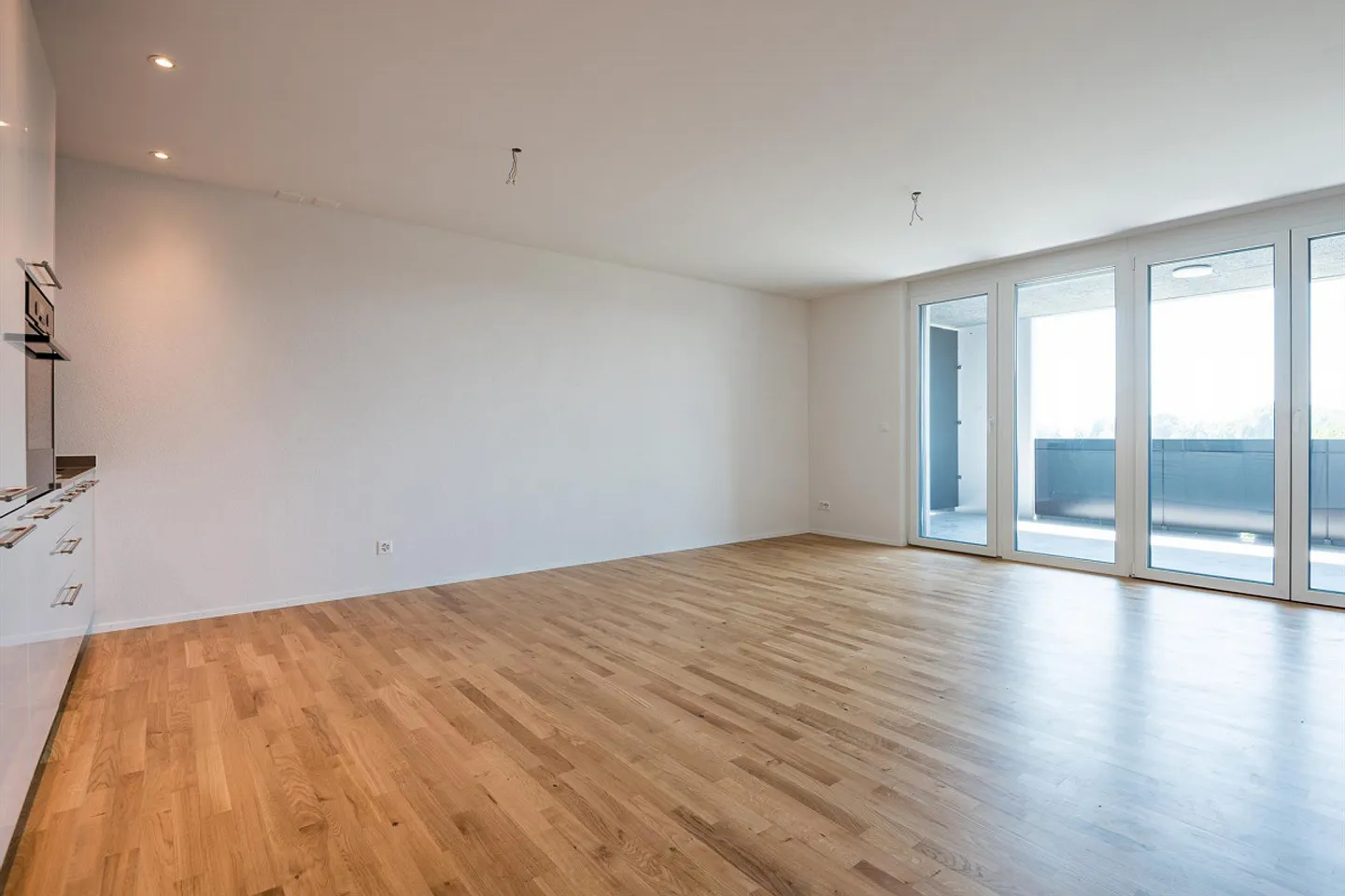 Appartement 1,5 pièces ultramoderne dans le beau Lüchingen ! - Photo 2 sur 10
