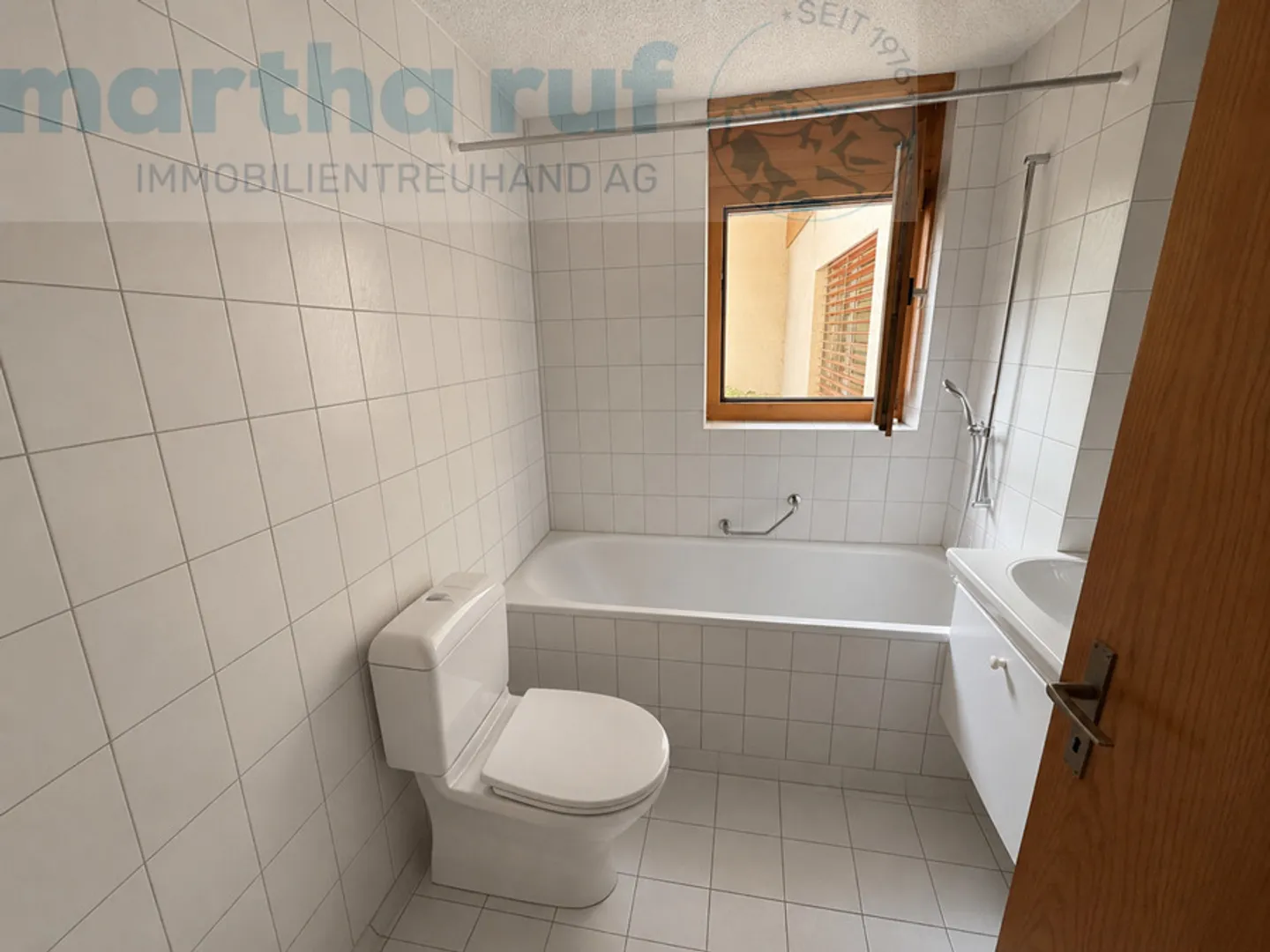 Grosszügige Erdgeschosswohnung - Foto 8 von 12