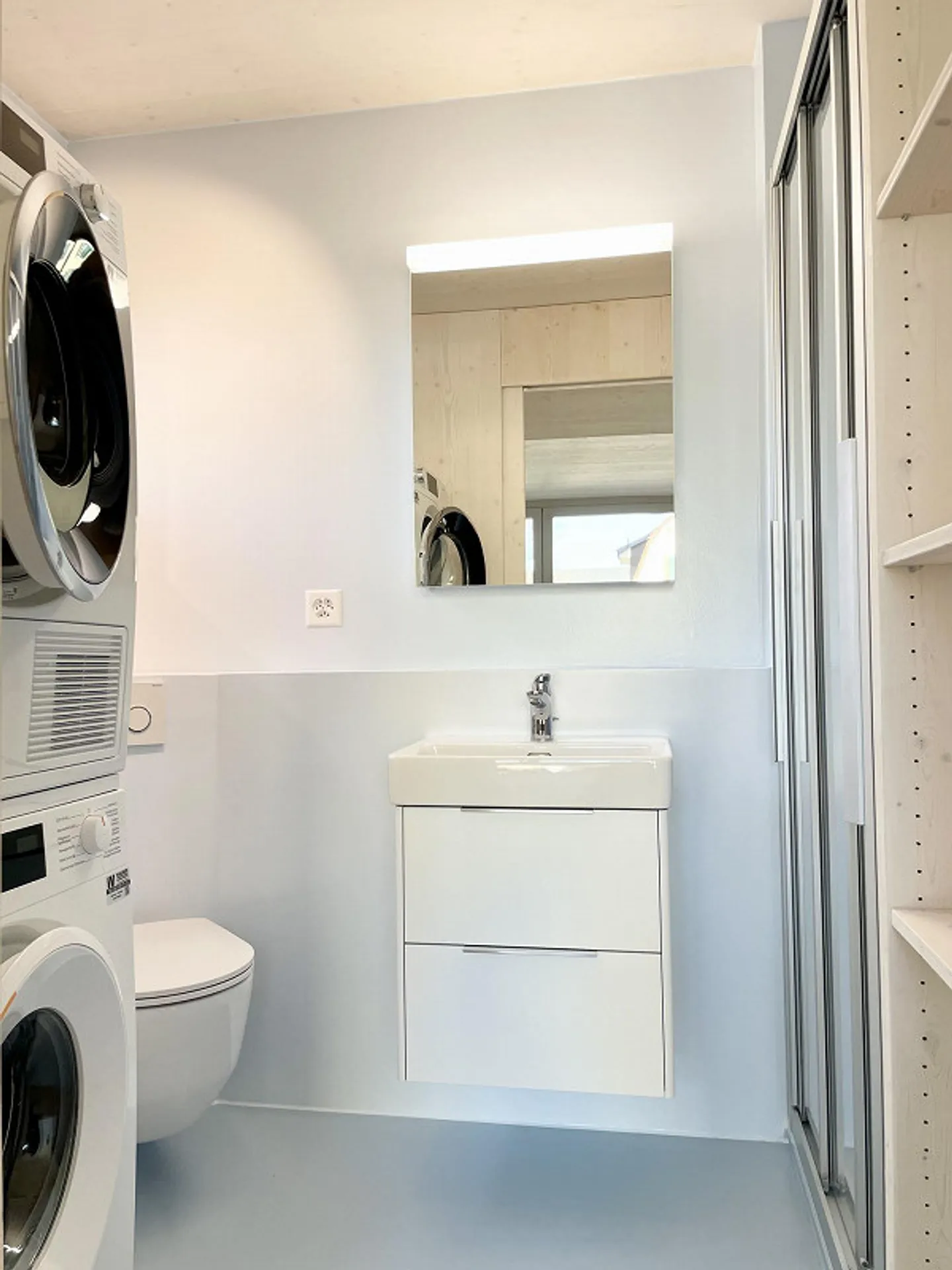 Charmantes Tiny House in Pratteln - Foto 8 von 9