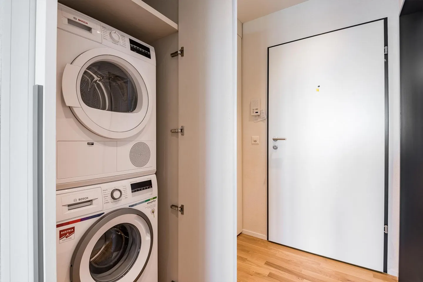 Appartement 1,5 pièces ultramoderne dans le beau Lüchingen ! - Photo 3 sur 10