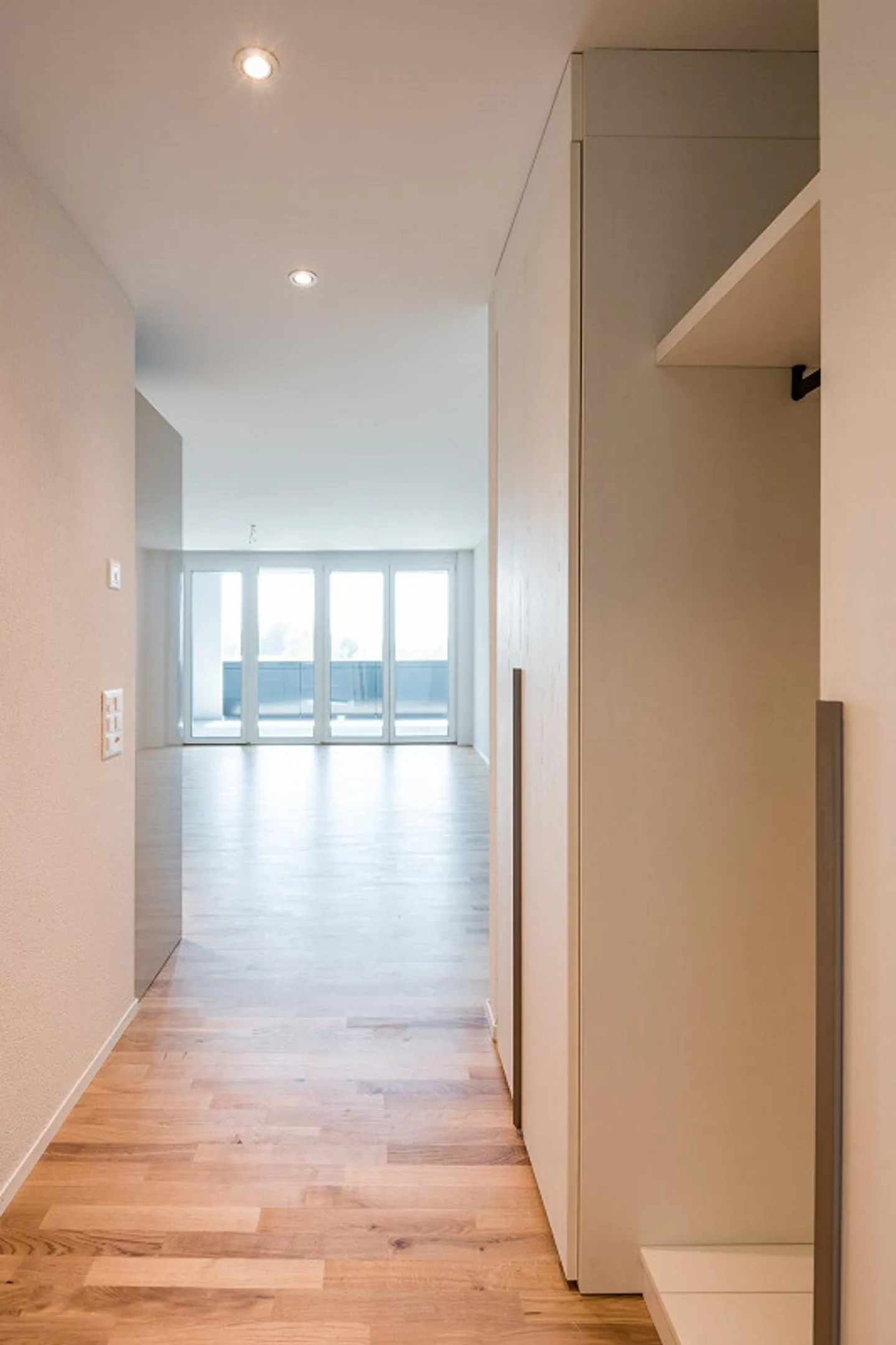 Appartement 1,5 pièces ultramoderne dans le beau Lüchingen ! - Photo 4 sur 10
