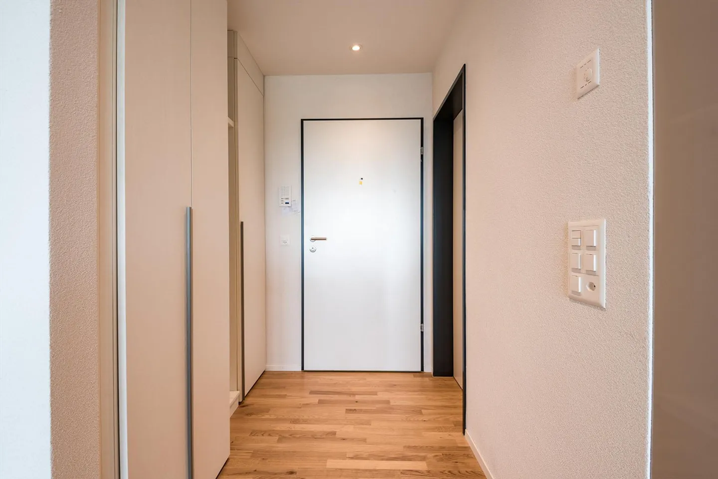 Appartement 1,5 pièces ultramoderne dans le beau Lüchingen ! - Photo 5 sur 10