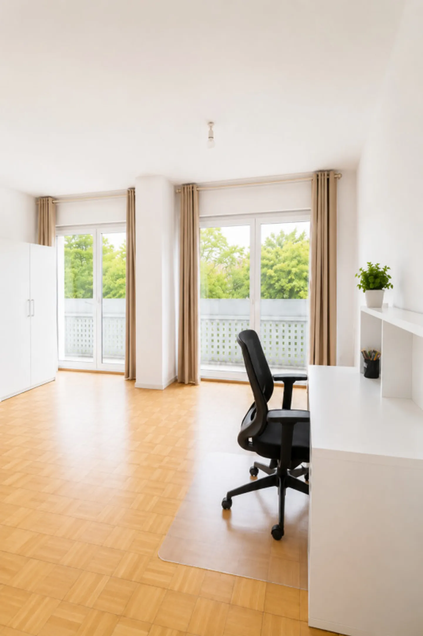 Prise en charge du contrat de location 1er août 2026 - Appartement 6 pièces au 2ème étage - Photo 9 sur 14