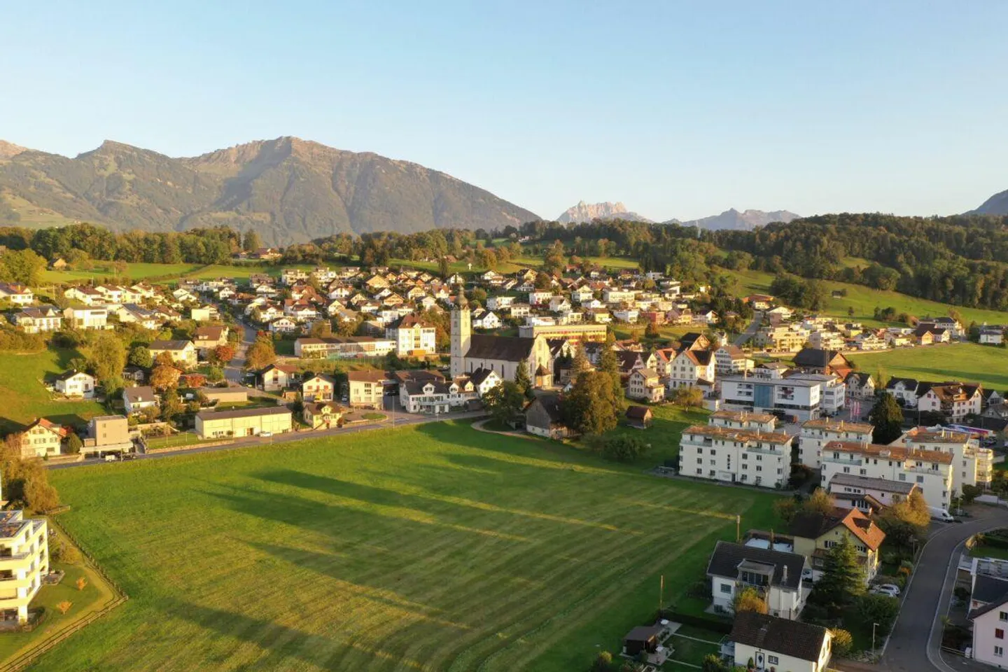 WOHNPARK DORF - Appartamento con giardino 3,5 locali - Foto 8 di 9