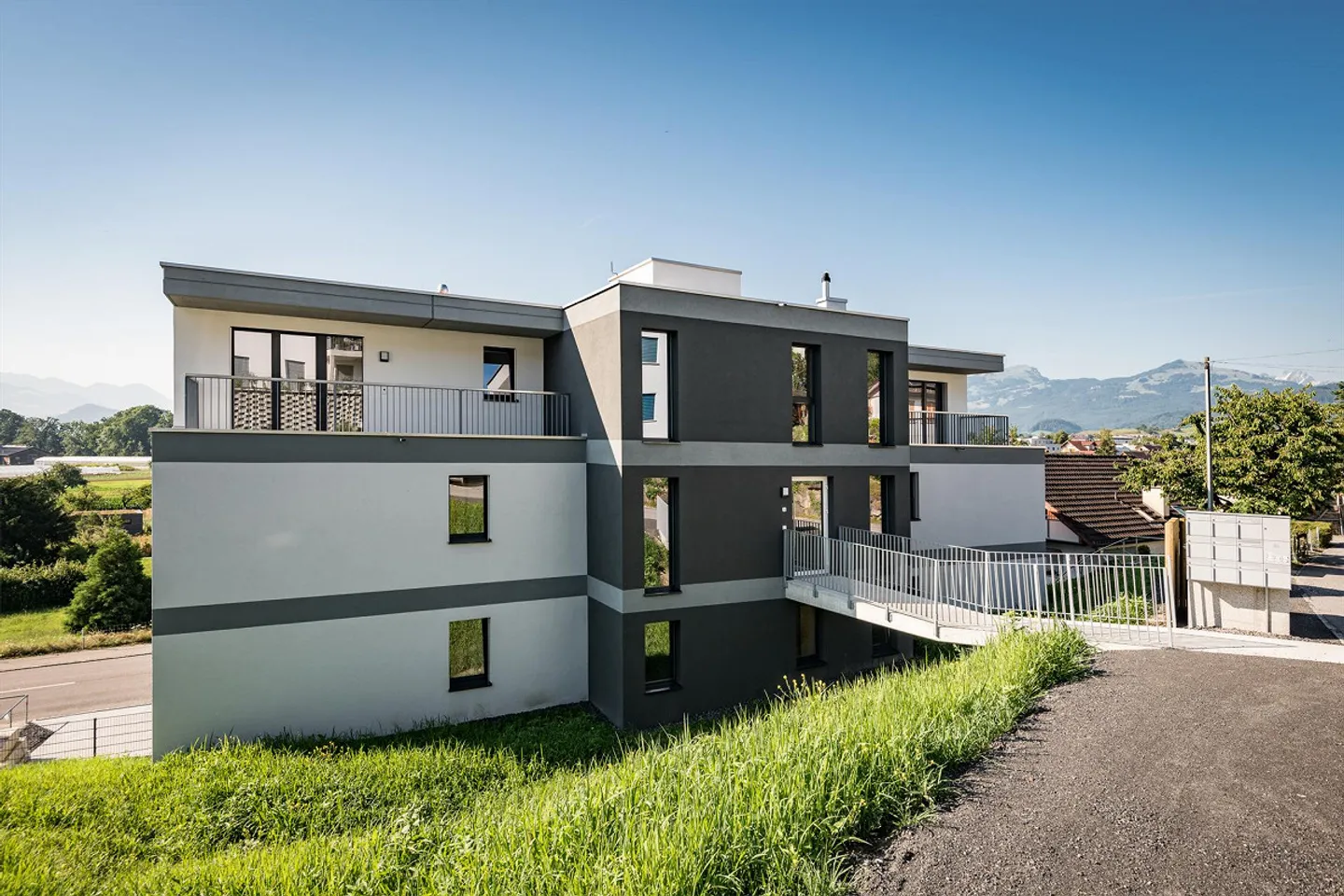 Appartement 1,5 pièces ultramoderne dans le beau Lüchingen ! - Photo 7 sur 10