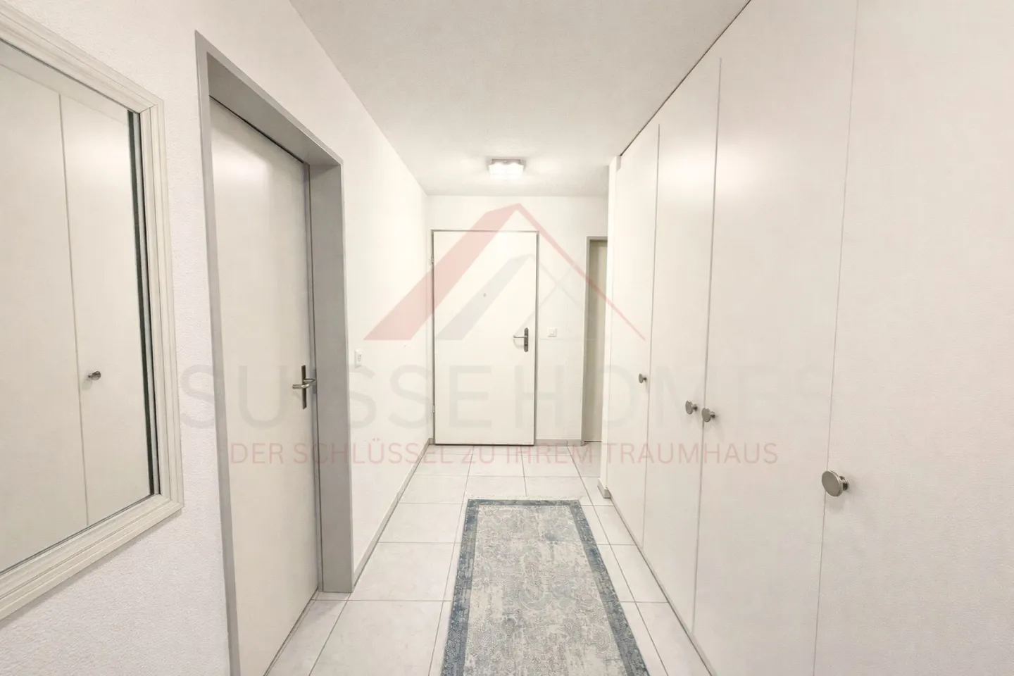 Appartamento con giardino di 4,5 locali per famiglie con giardino d'inverno e ampia quota di giardino - Foto 6 di 12