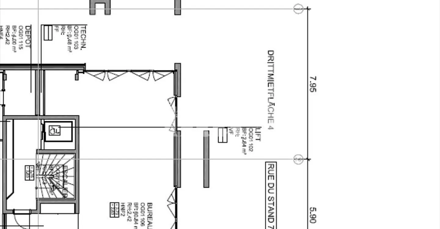 Bureau à louer - Photo 3 sur 5