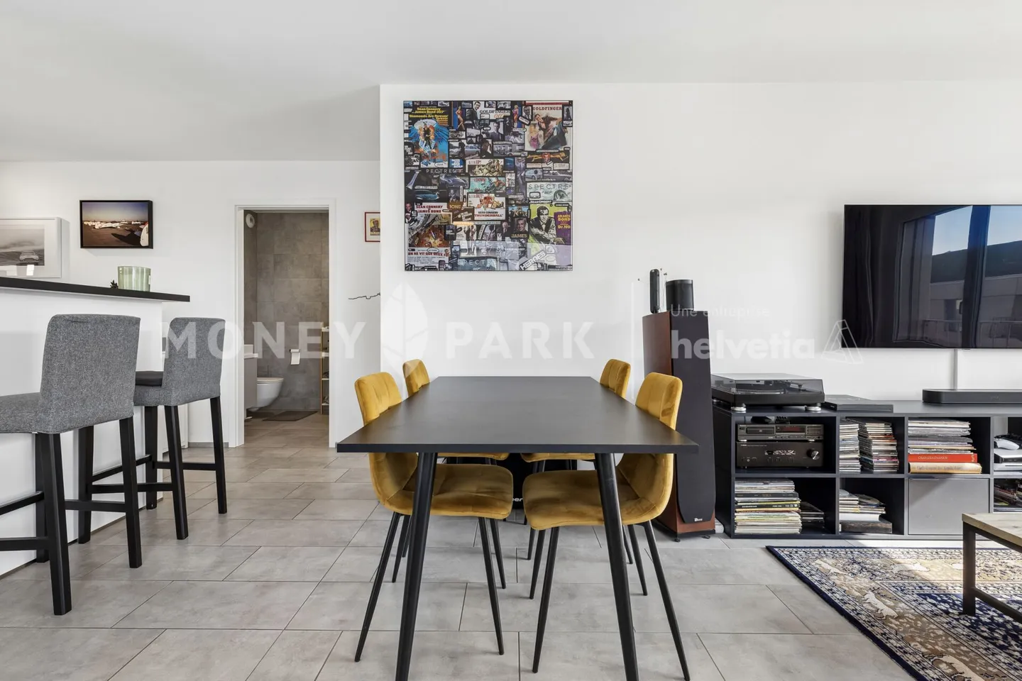 Appartement moderne à Nyon - Photo 4 sur 12