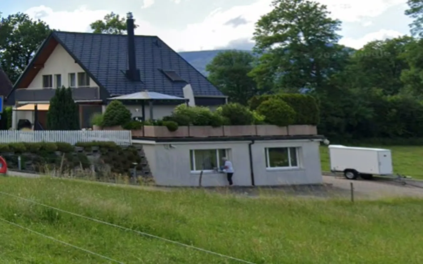 For rent: Single-family house in Härkingen - Photo 8 of 10