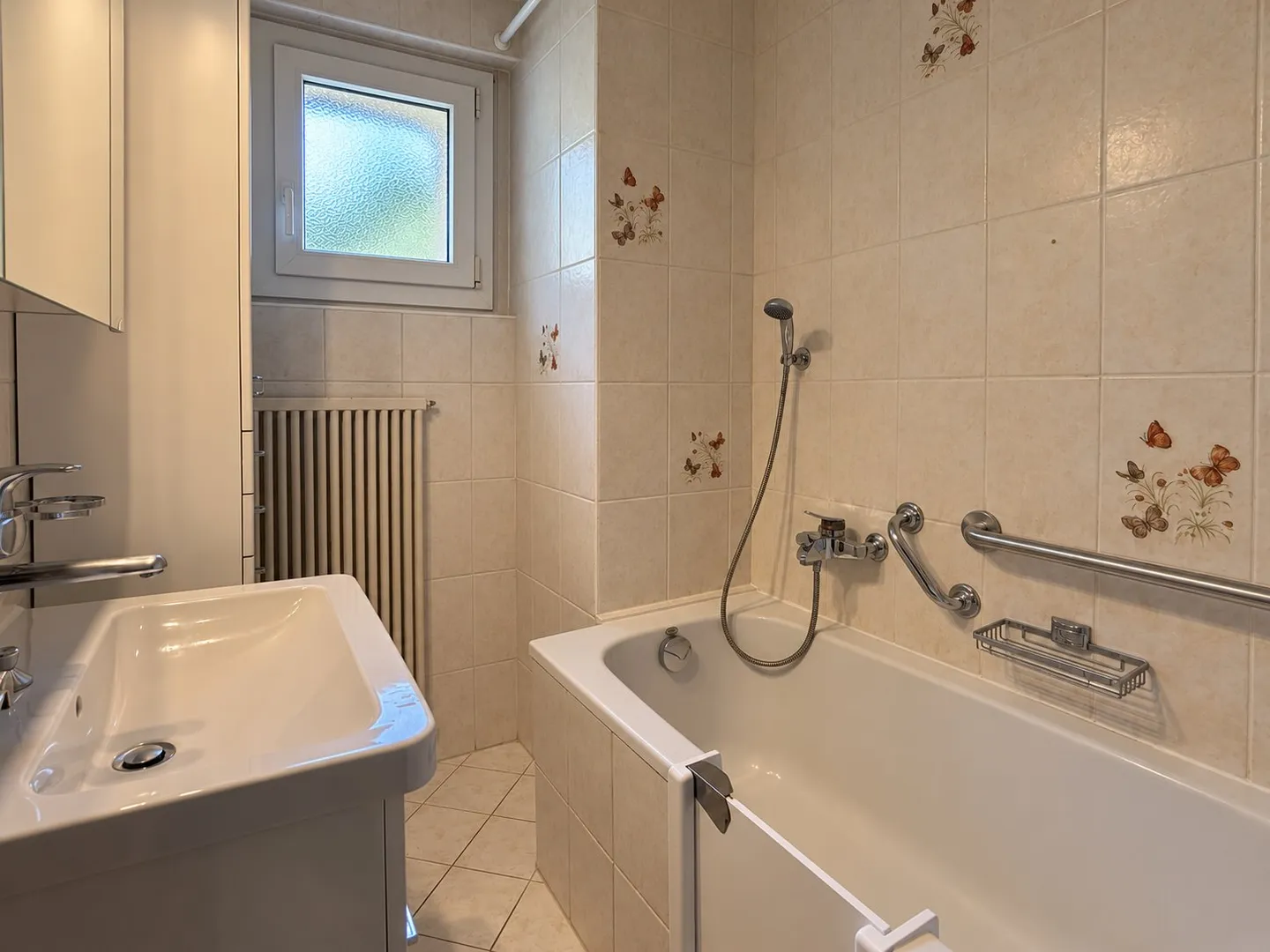 Charmante Wohnung mit Terrasse - Foto 6 von 10