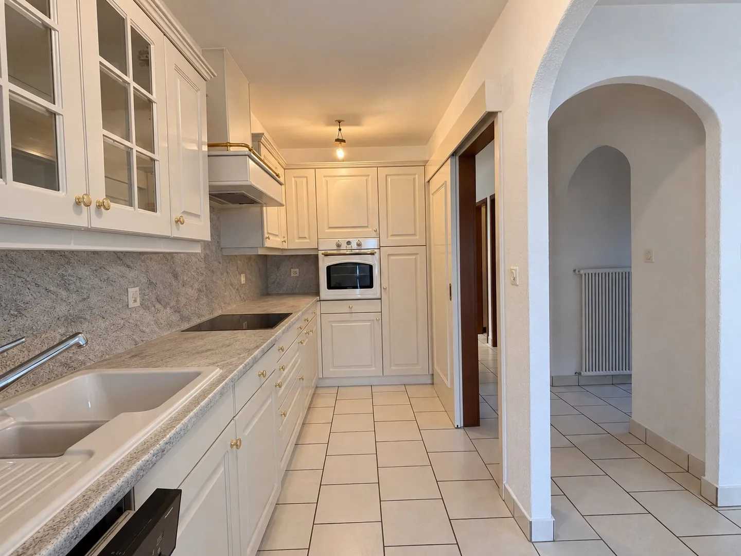 Charmante Wohnung mit Terrasse - Foto 7 von 10