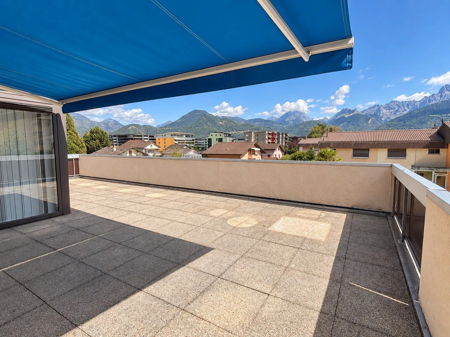 Charmante Wohnung mit Terrasse - Foto 10 von 10