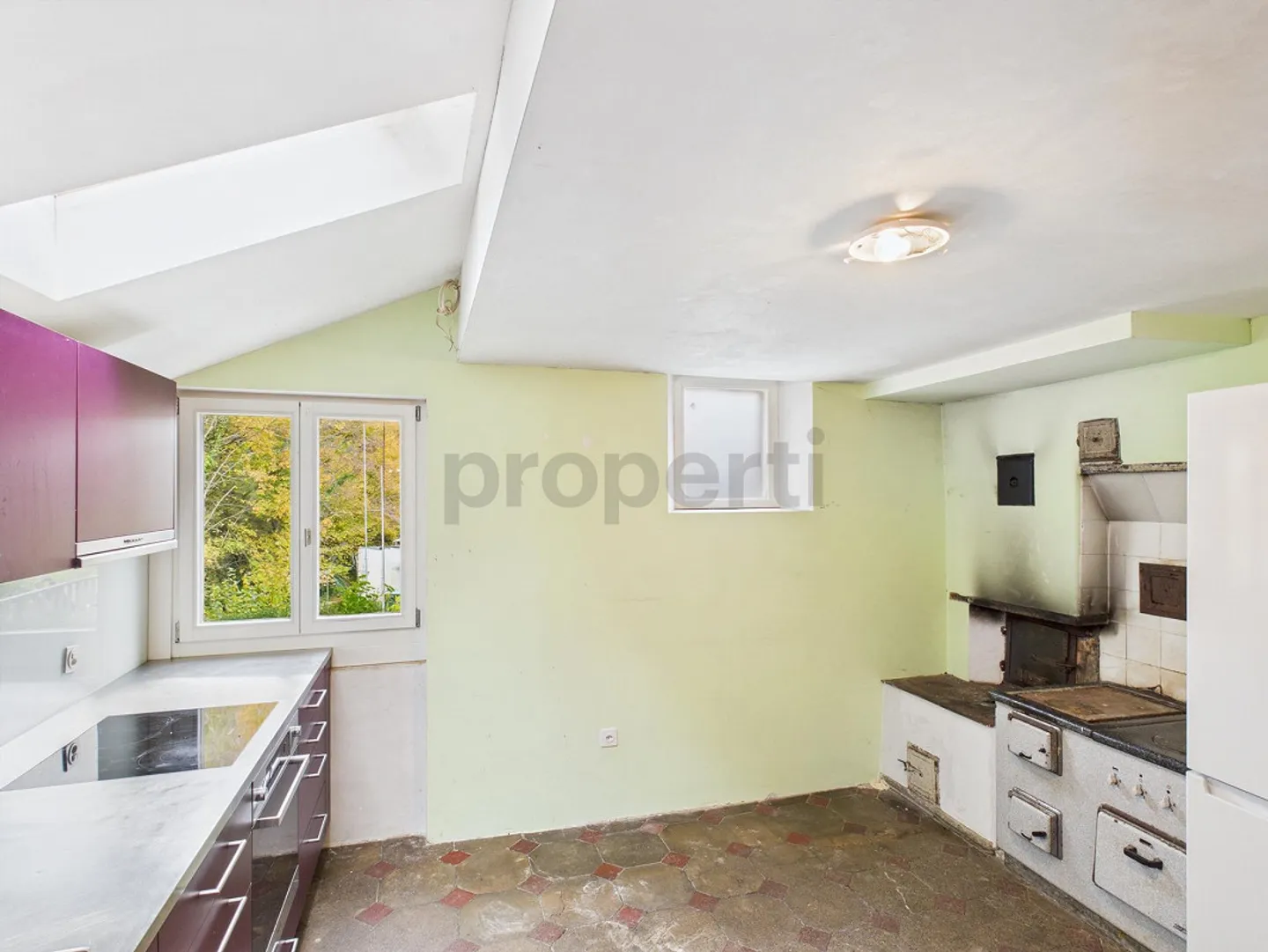 Charming 6.5-room apartment in a rural setting - Photo 5 of 17