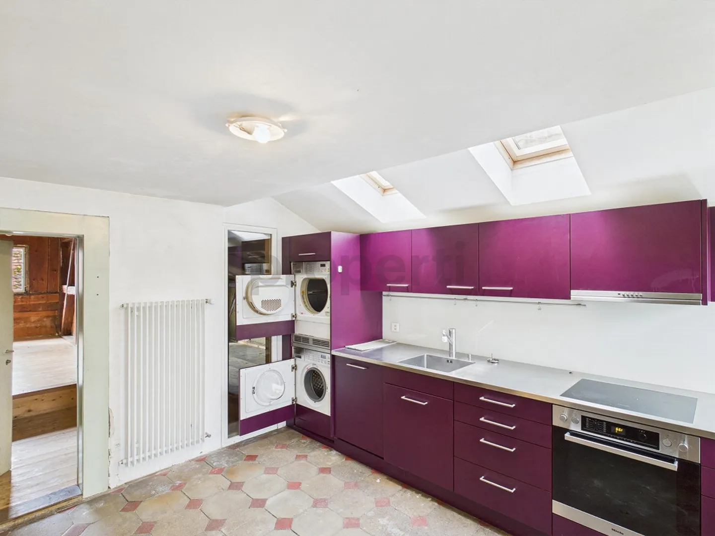 Charming 6.5-room apartment in a rural setting - Photo 6 of 17