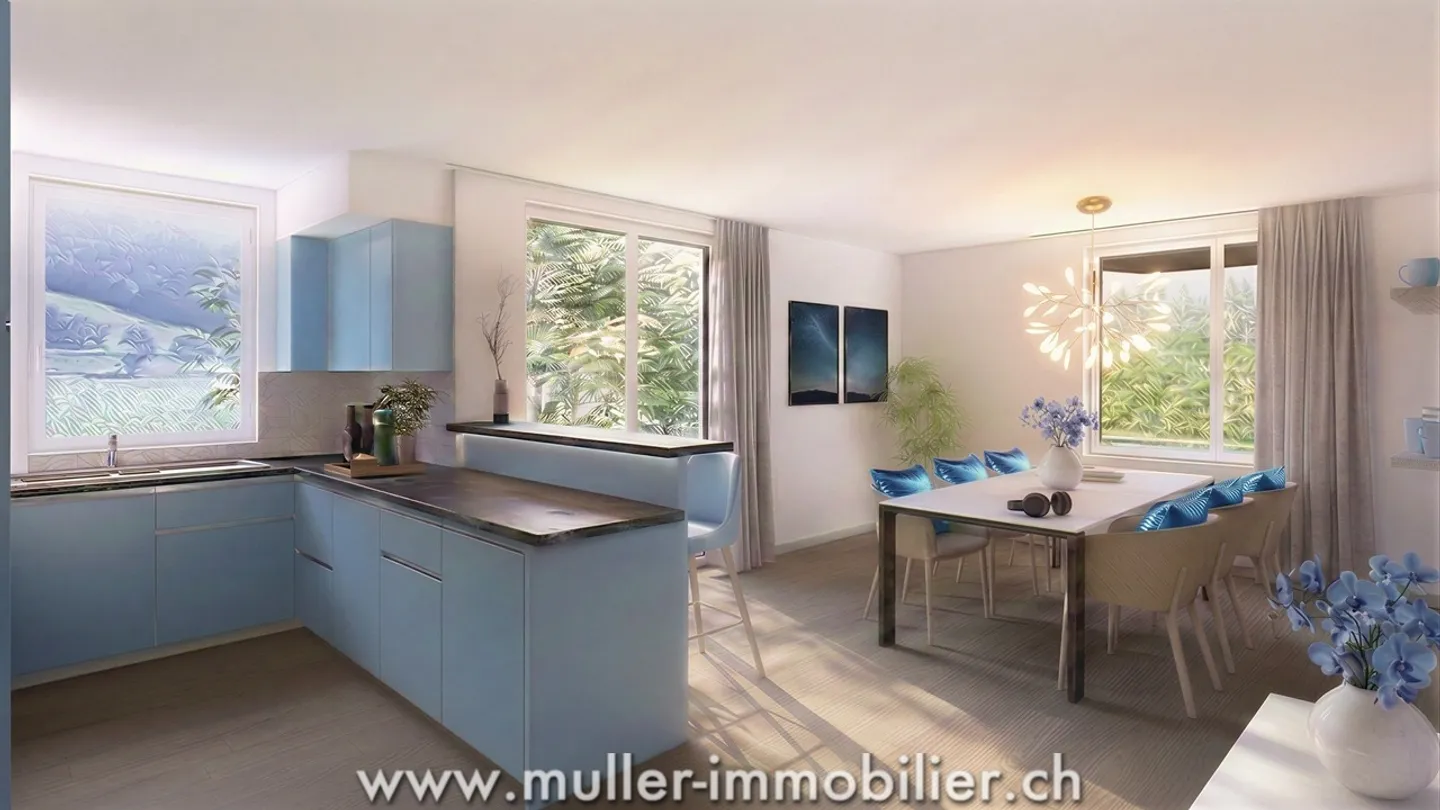 Eco-Friendly Villa with Solar Power - Photo 11 of 13