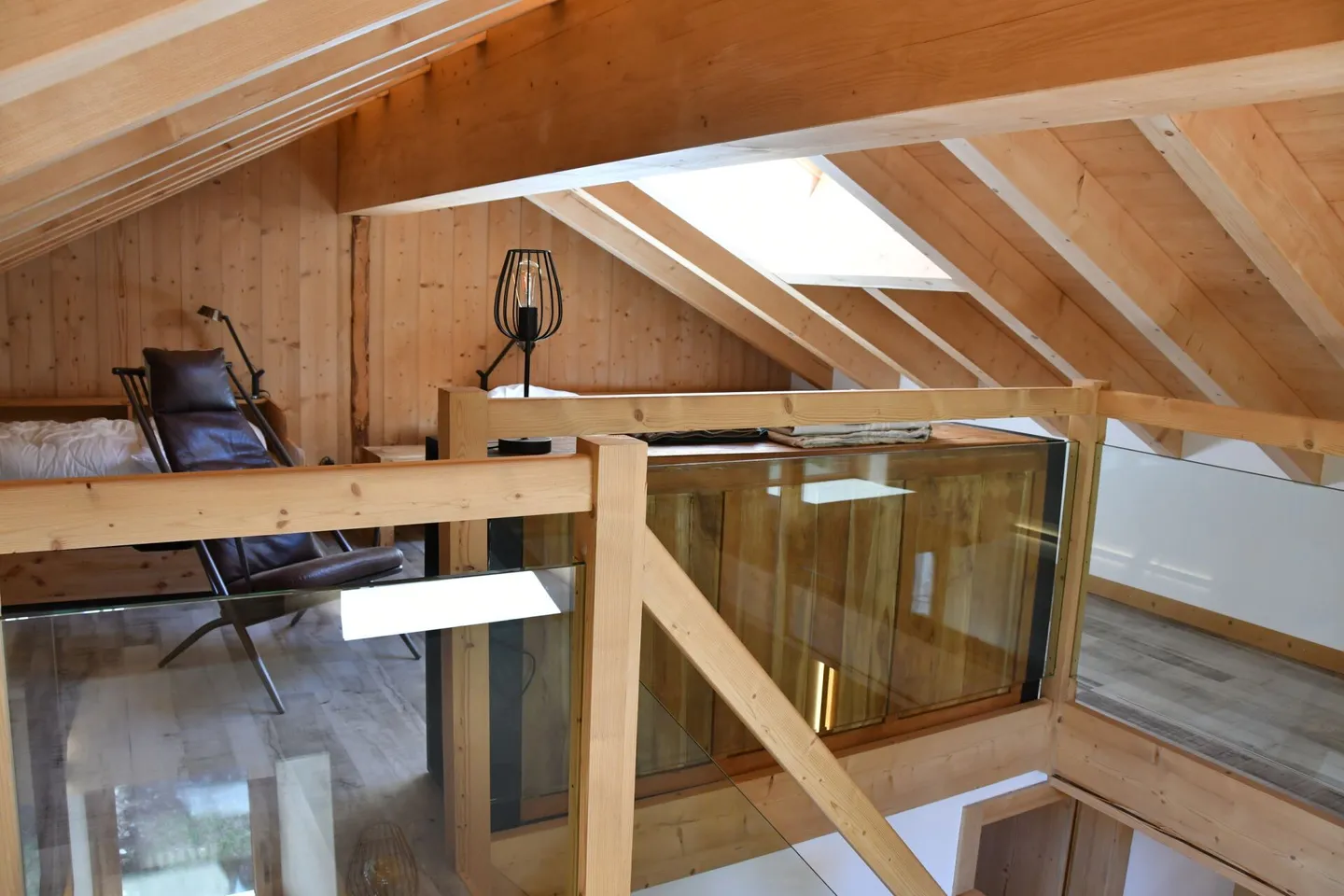 Chalet 4.5 pièces en PPE - Excellent potentiel locatif - Photo 7 sur 37